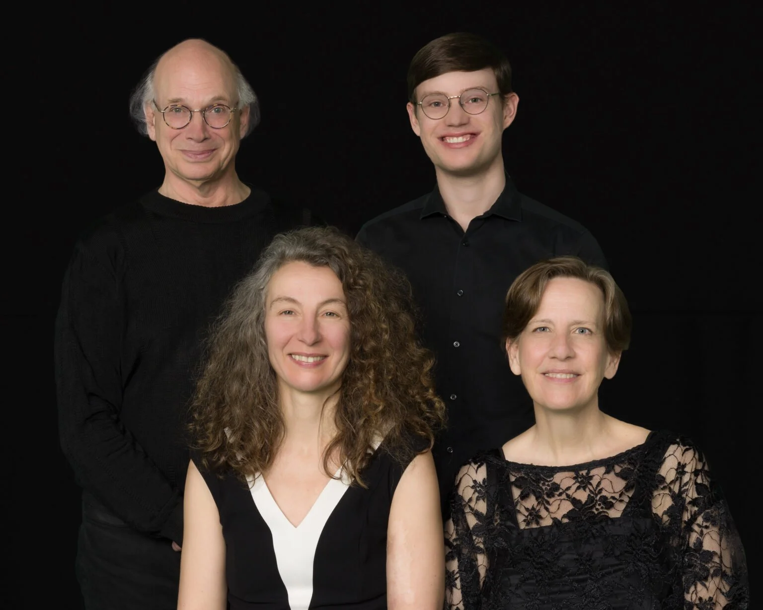 Midday Concert @1:00 with The DaPonte String Quartet