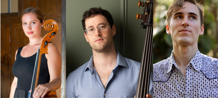 Midday Concert @1:00 with DownEast New Music