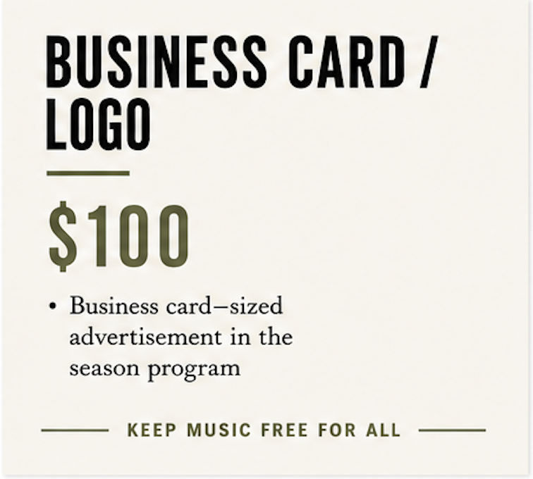 Business Card / Logo