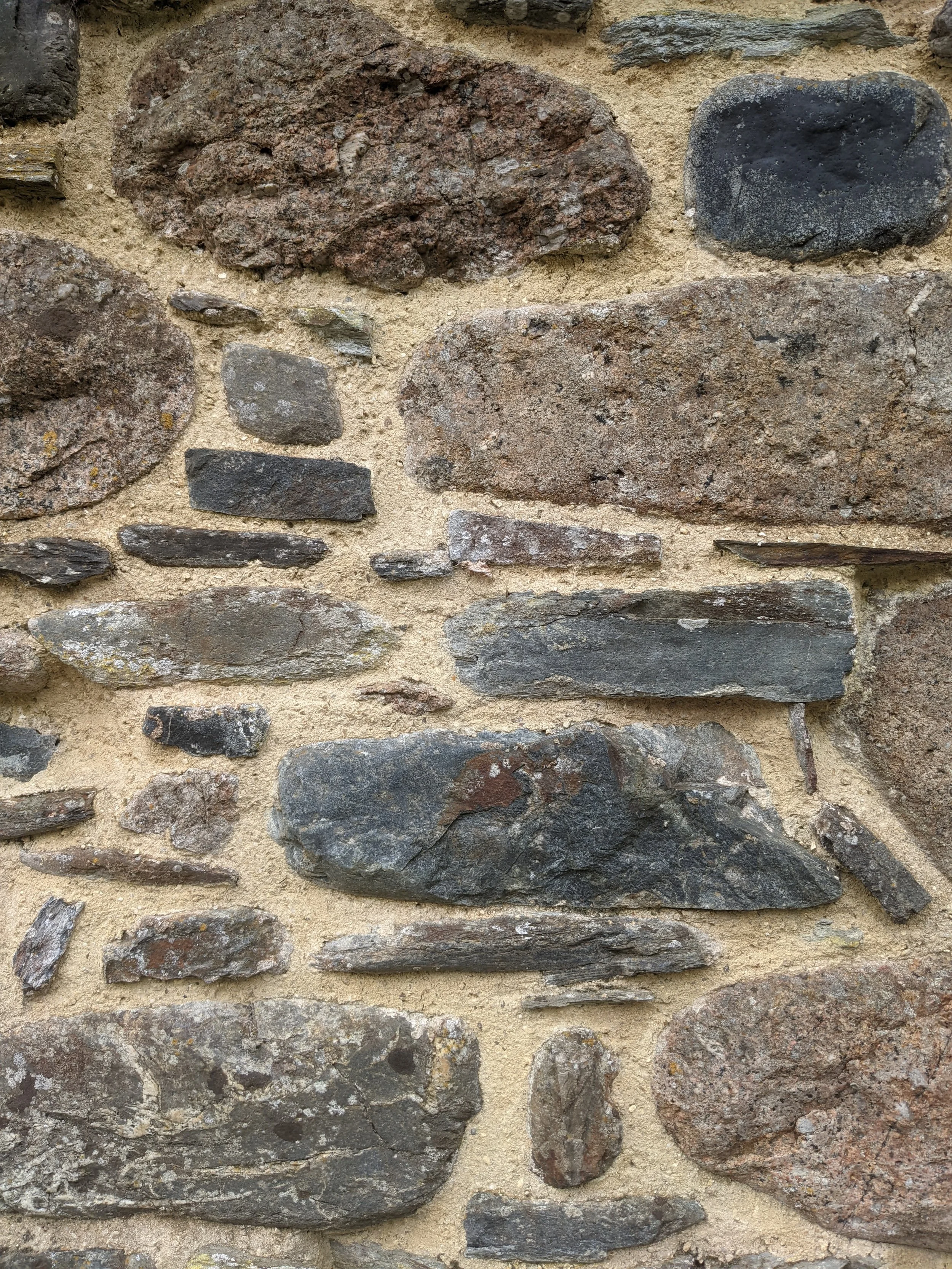 Lime pointing