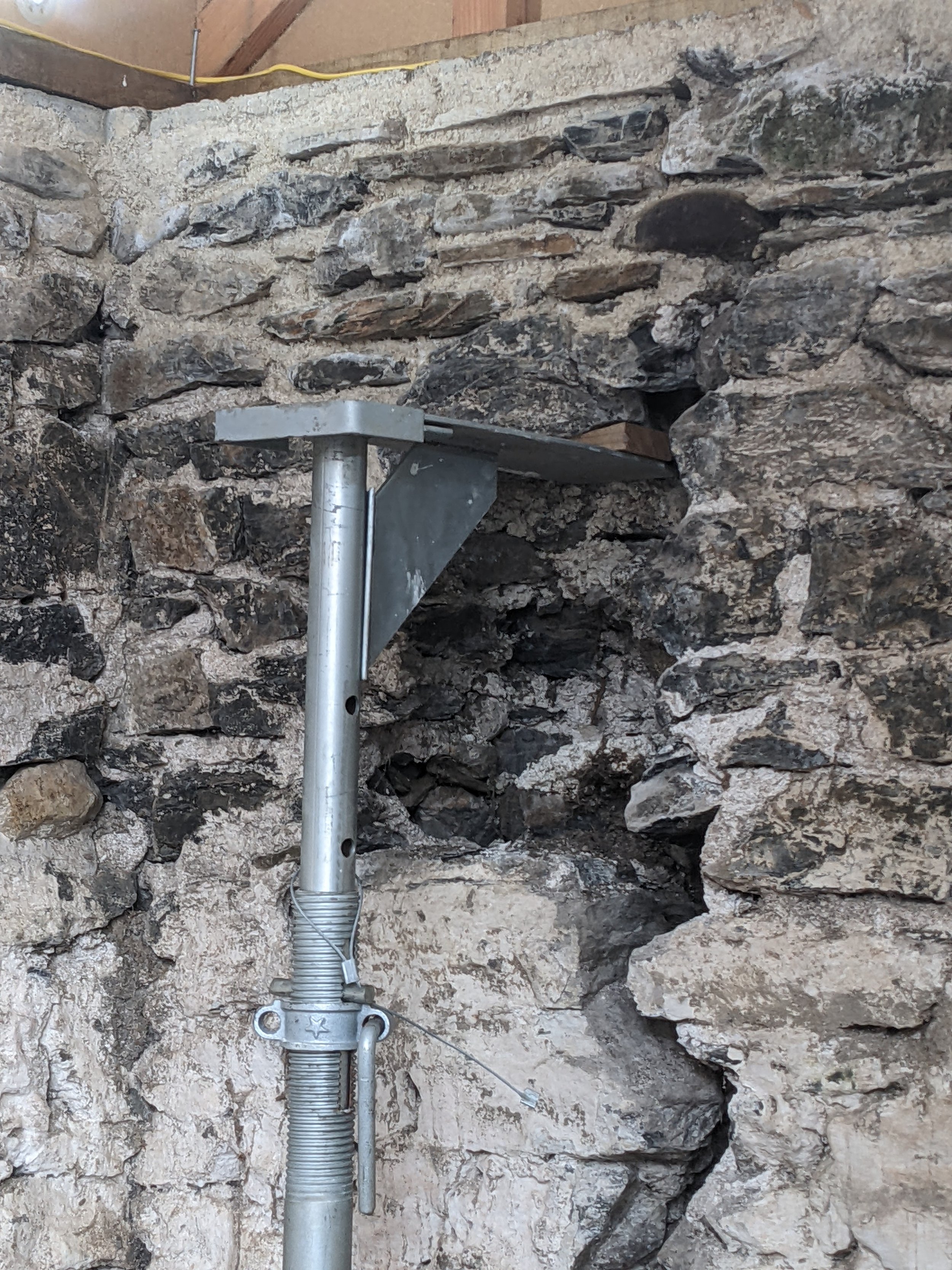 Strongboy for safety.