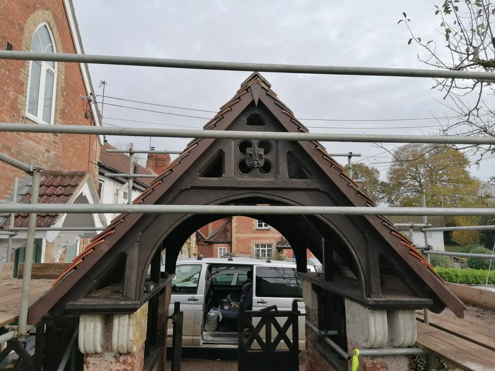 Lych Gate