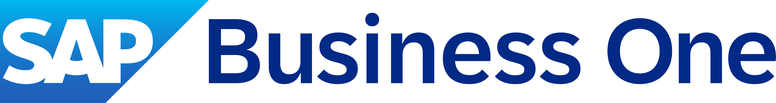 Logotipo de SAP Business One