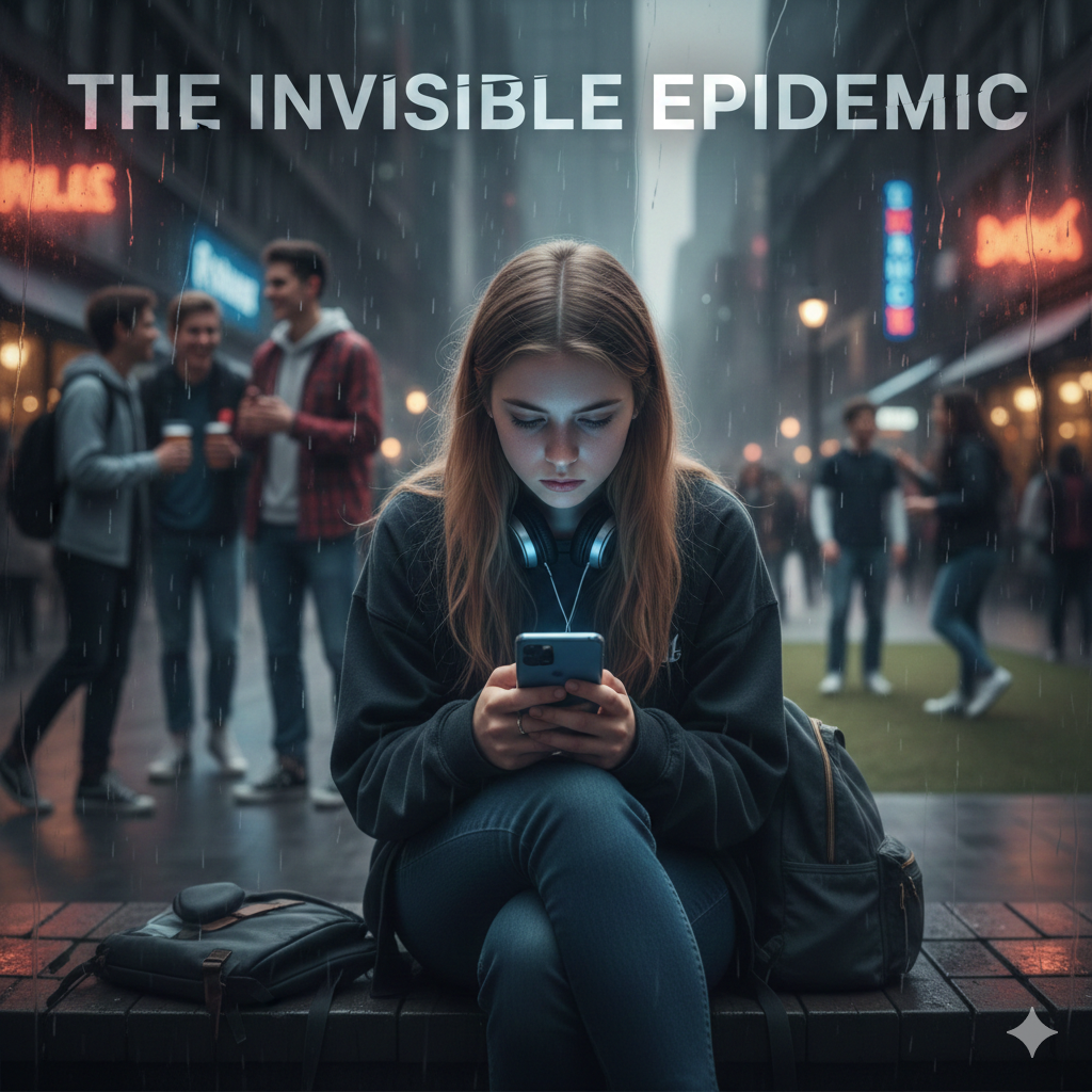 The Pervasive Impact of Social Disconnect: An Attempted Intervention and the Challenge of Engagement in Youth Ministry