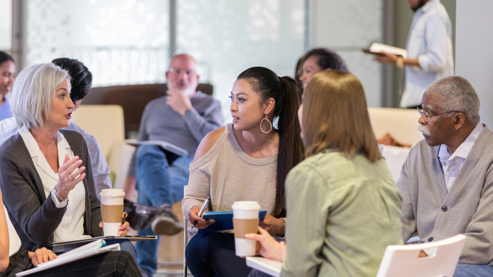 Coregulation Health | Foster Connection Now — Get Started