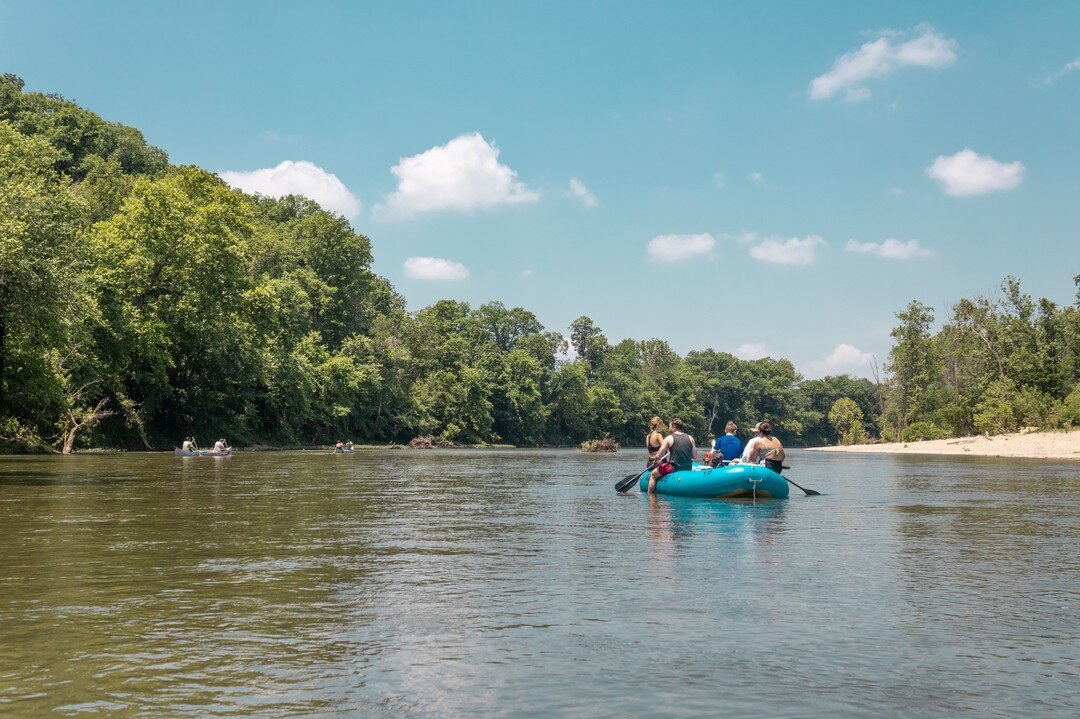 Come float one more time before the season is over. Book your trip today! #explorecherokeeok #travelok #greencountry #illinoisriver #airbnb #thisisoklahoma #outdooroklahoma #float