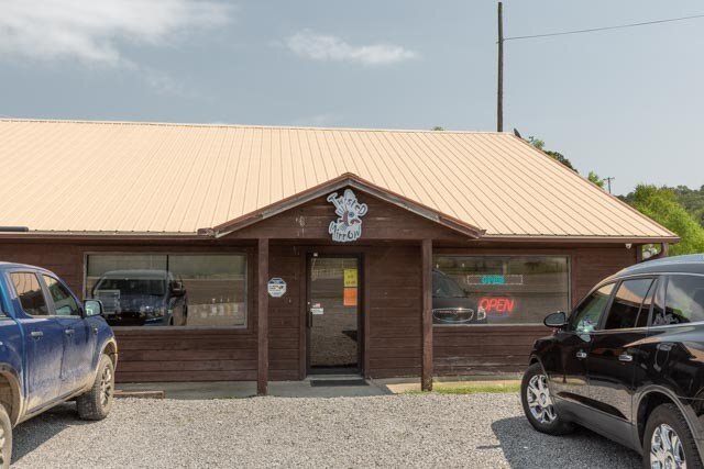 Try Twisted Minnow right here in Cherokee County.

Address: 21383 E Carters Landing Rd, Park Hill, OK 74451

Hours: Tuesday-Thursday 4pm-9pm (Friday and Saturday open until 10pm)