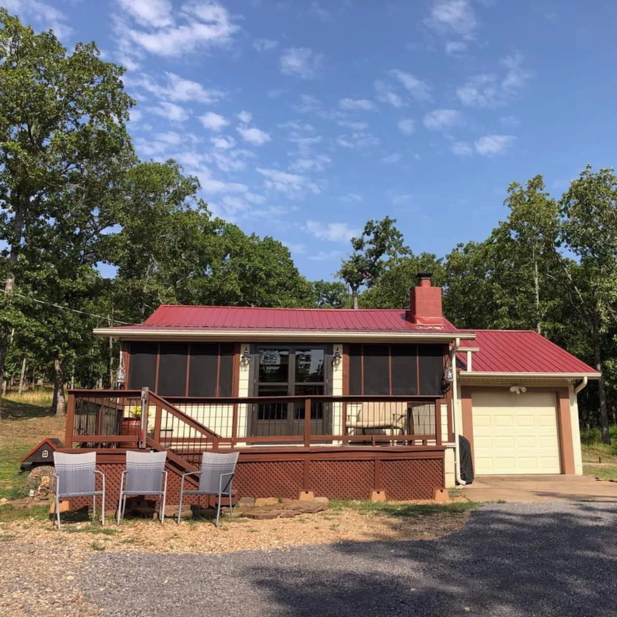 On the Rocks Cabin (6 guest)