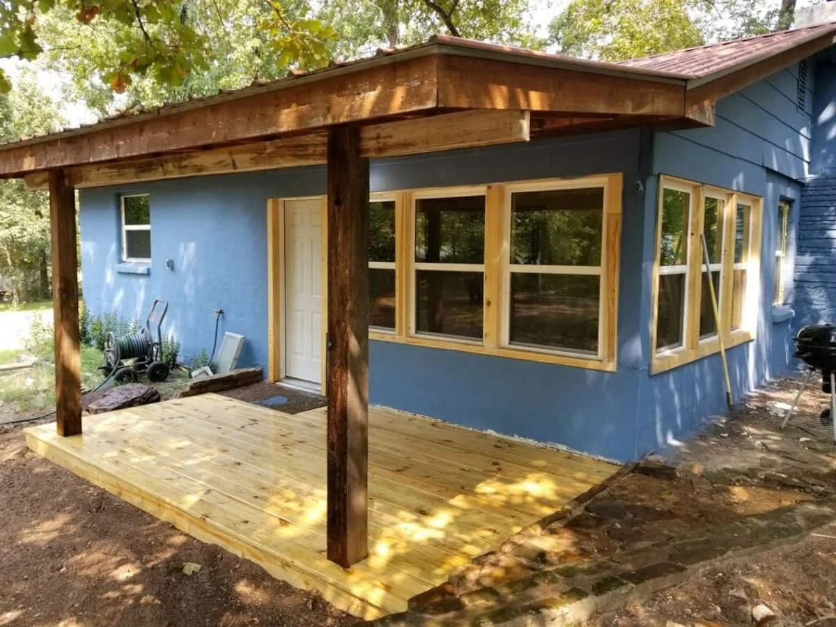 More Than a Lake House (4 guest)