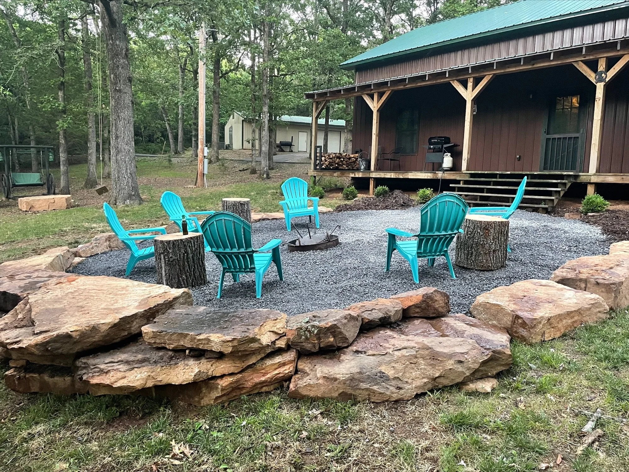 Bunkhouse at Pettit (6 Guests)