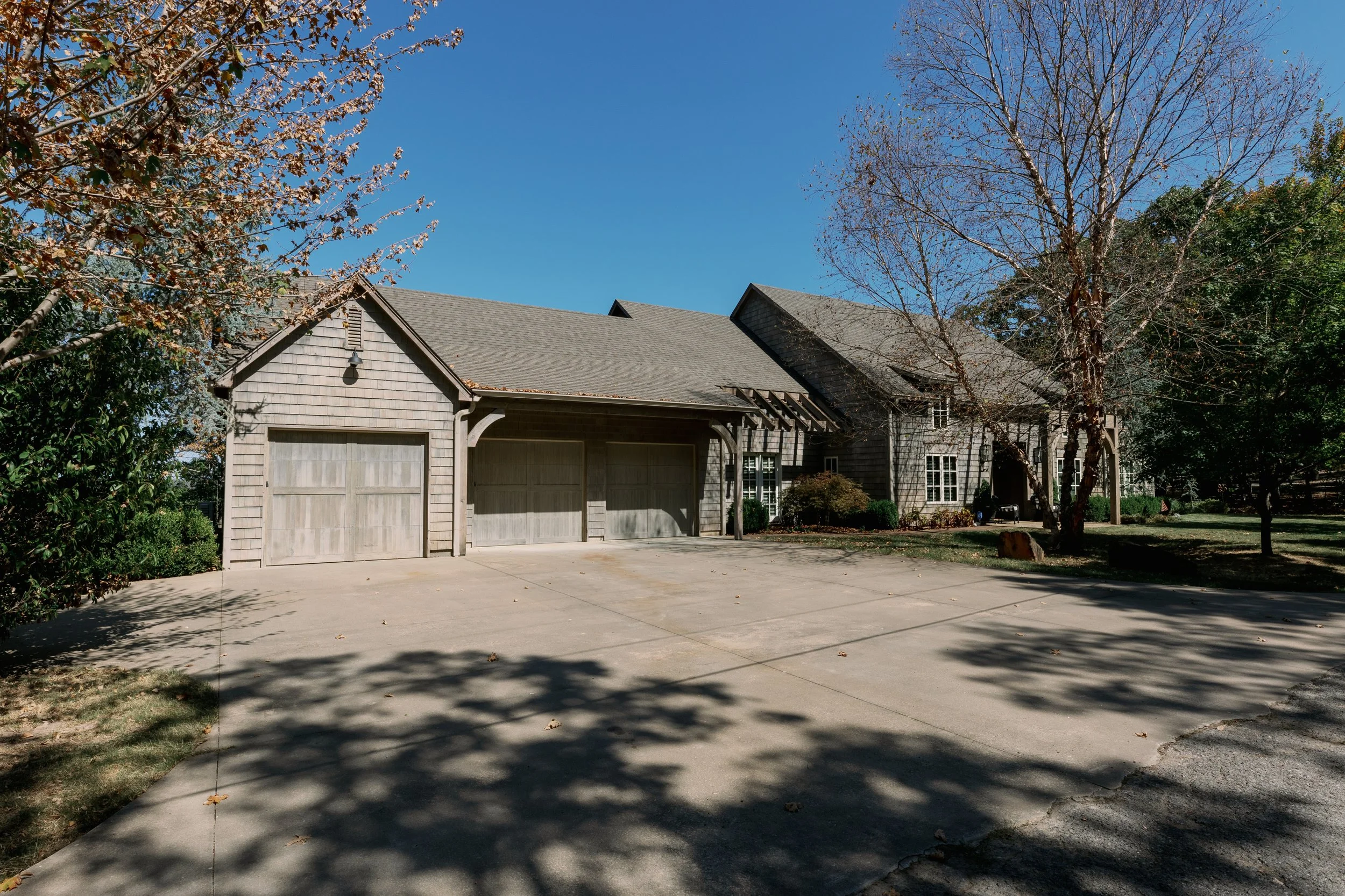 Carl Isle Cabin (8 Cabins)