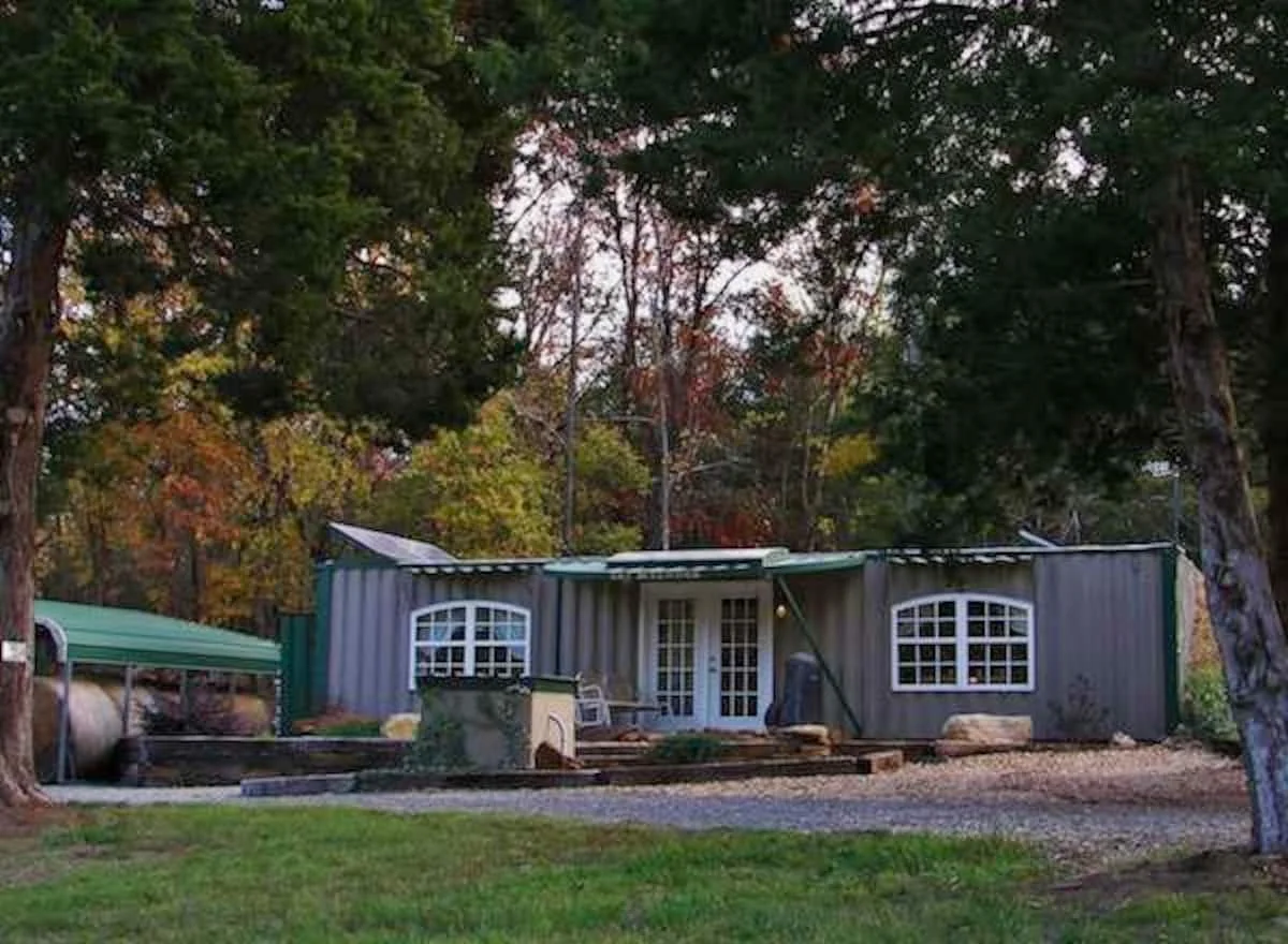 "Taj MaLodge" at Bakers Acres (6 guest)