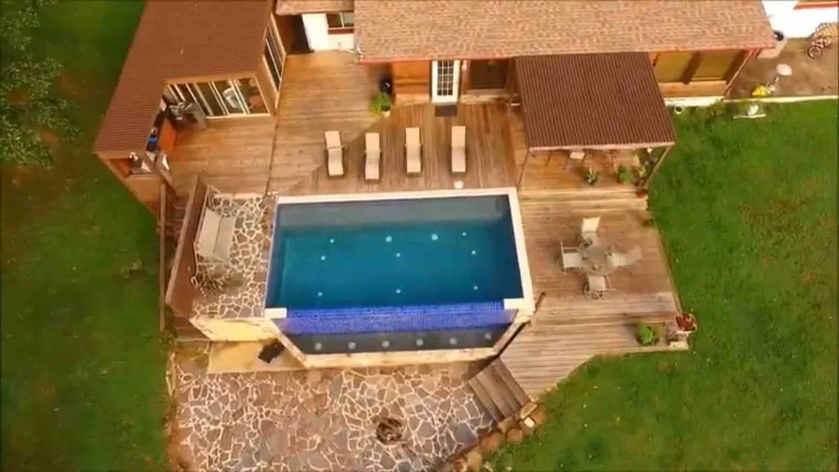 Tenkiller Bluff House (8 guest)