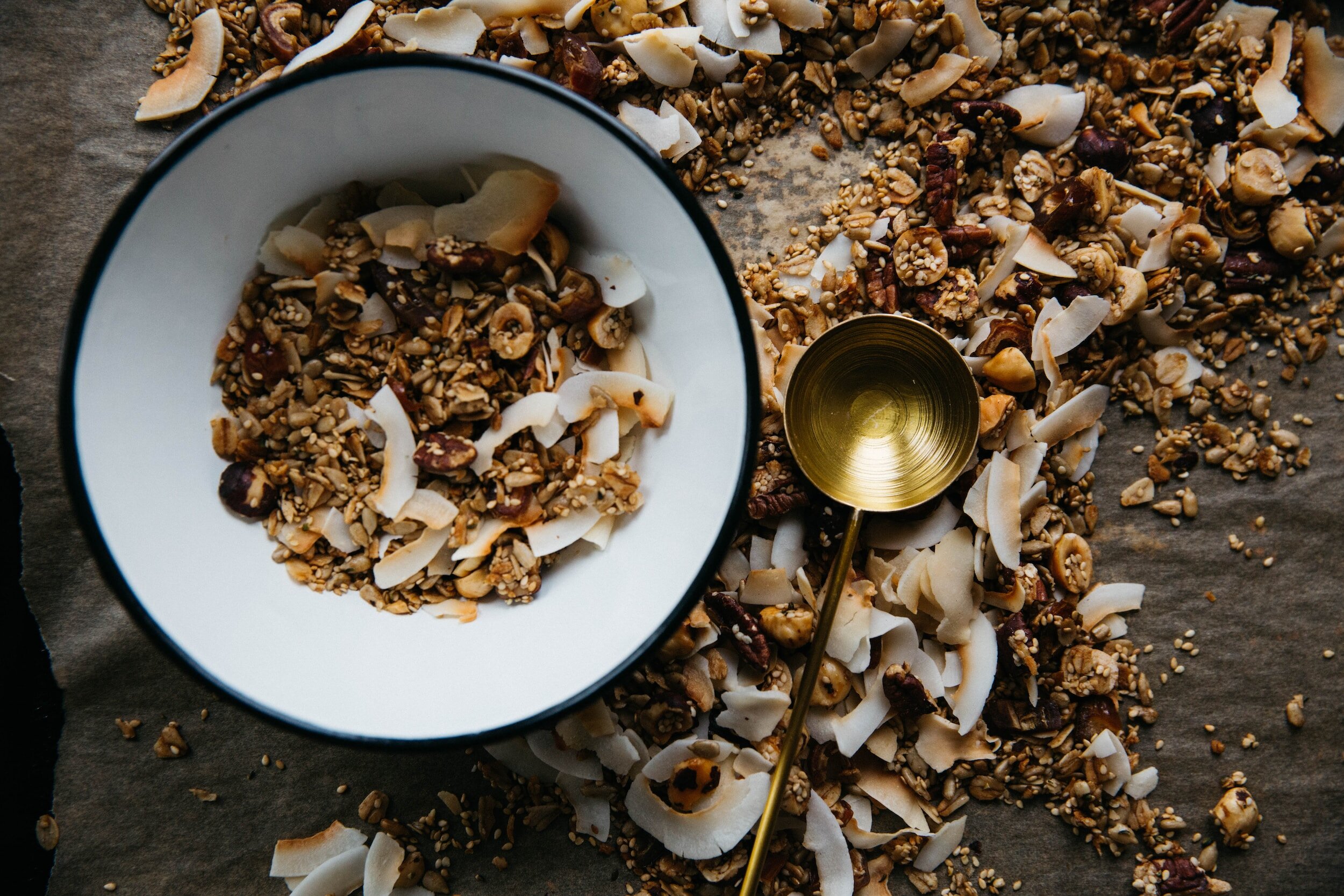 Paleo Energy Bars