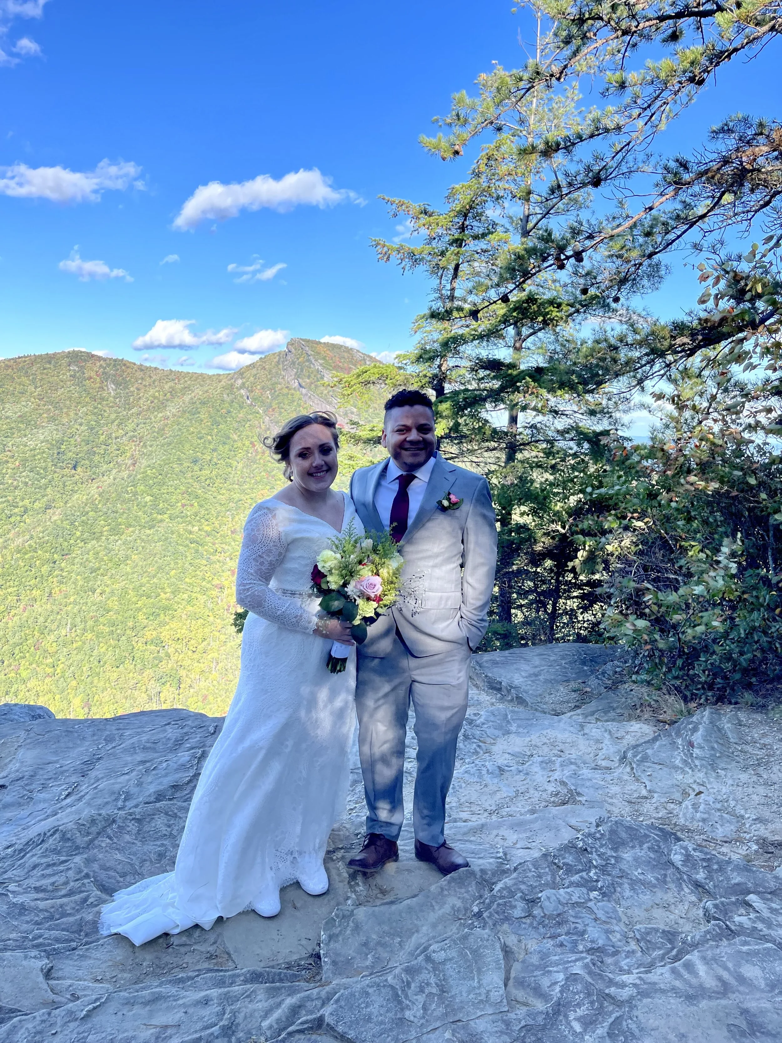 Mountaintop Ceremony