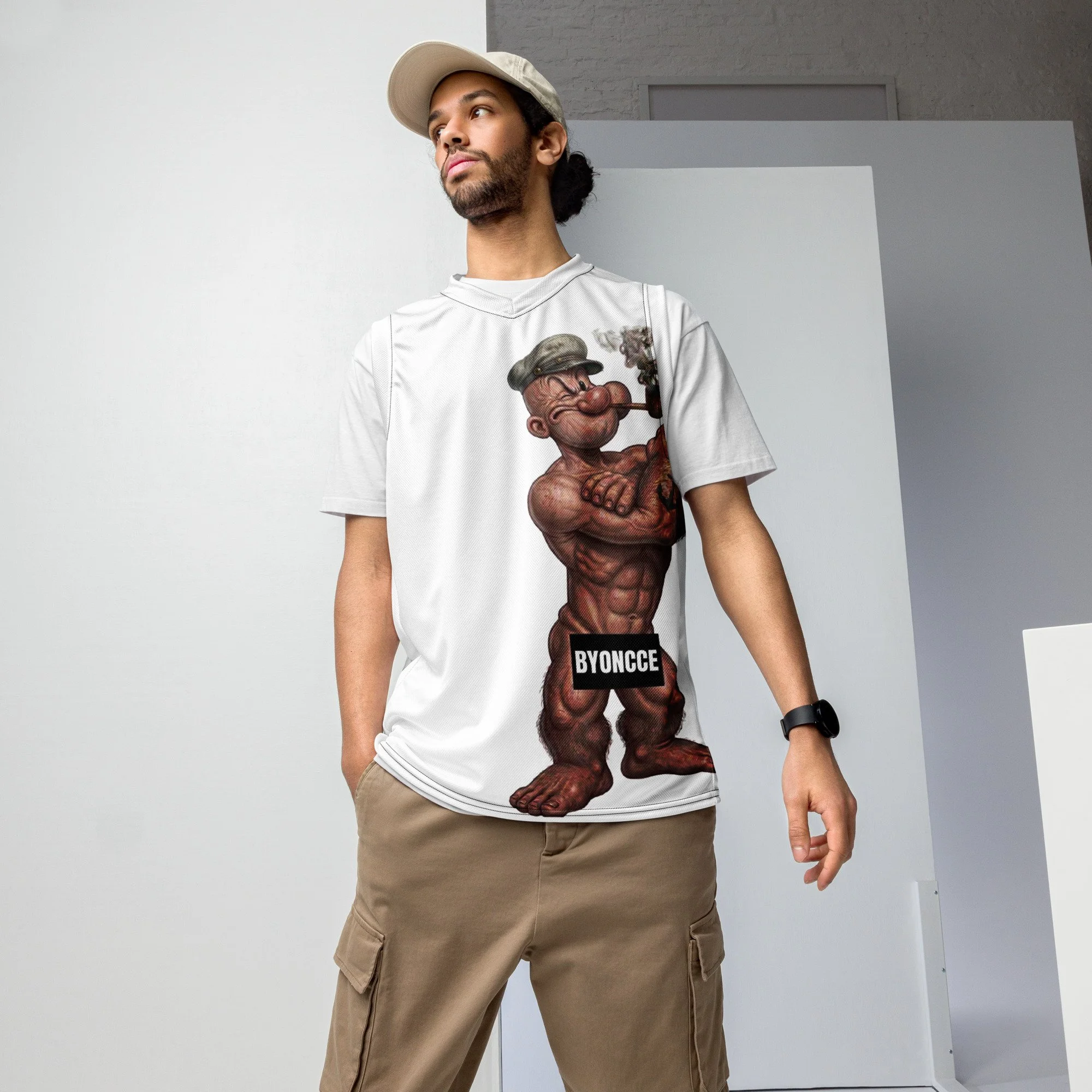 BYONCCE POPEYE