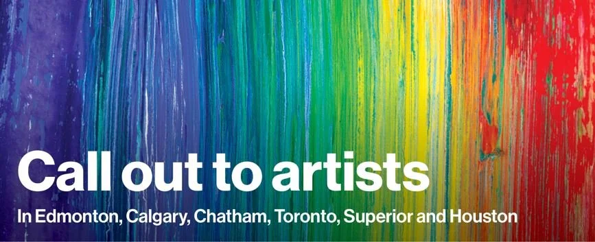 Call out to Artists