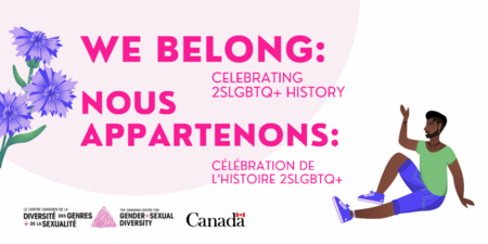 We Belong: Celebrating 2SLGBTQ+ History