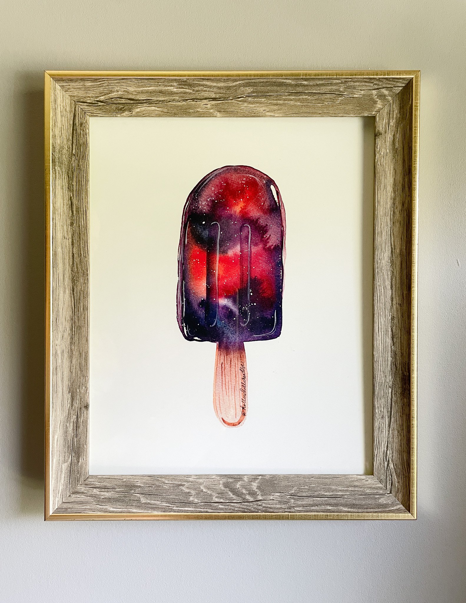 Space Pop: Deep Space print frame.jpg