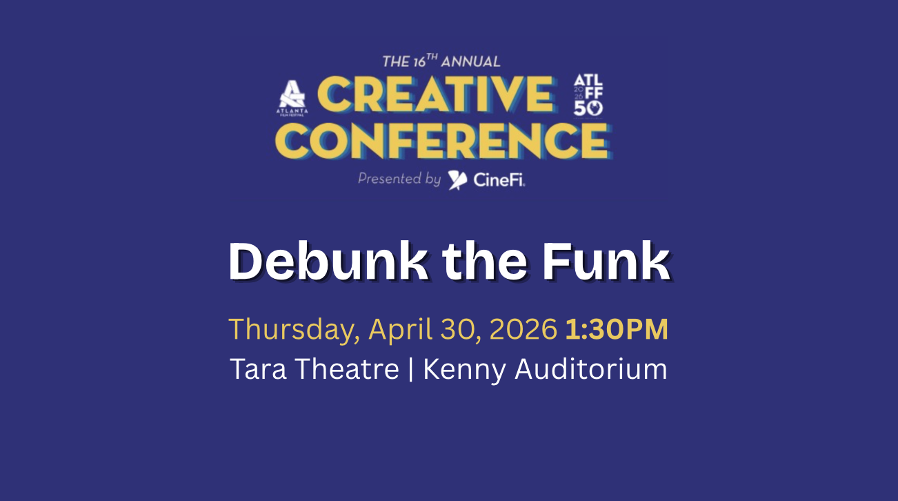 Debunk the Funk - Sponsored by SAG-AFTRA