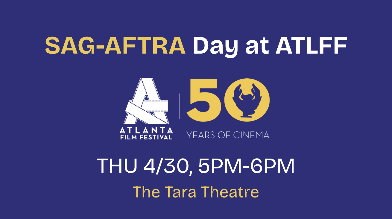 SAG-AFTRA Day at ATLFF