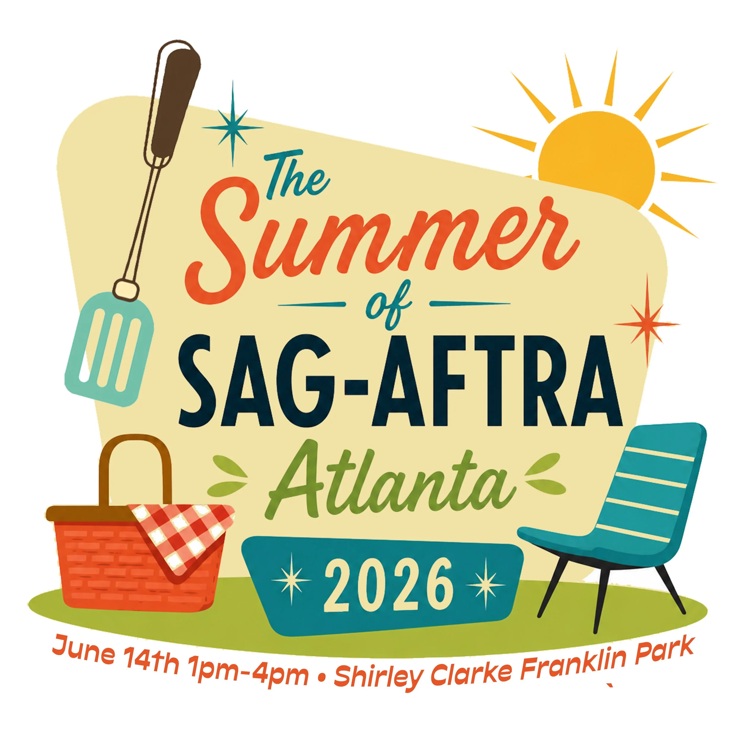 Summer of SAG-AFTRA Picnic