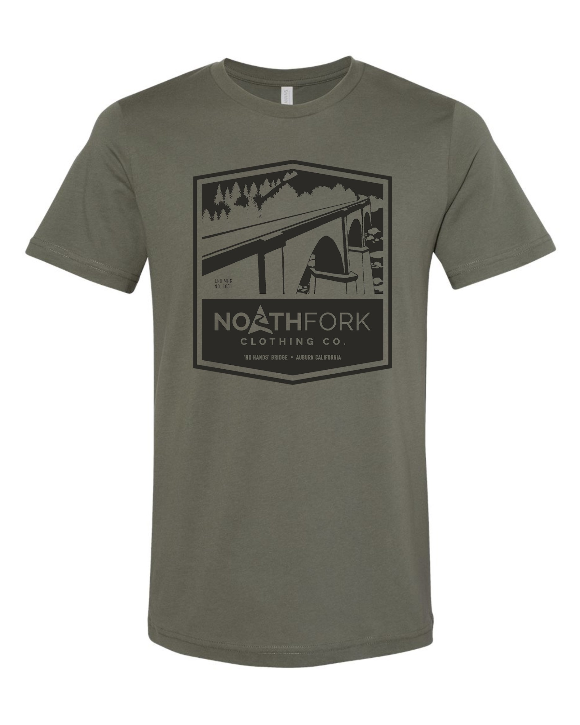 Men's No Hands T-Shirt – $24