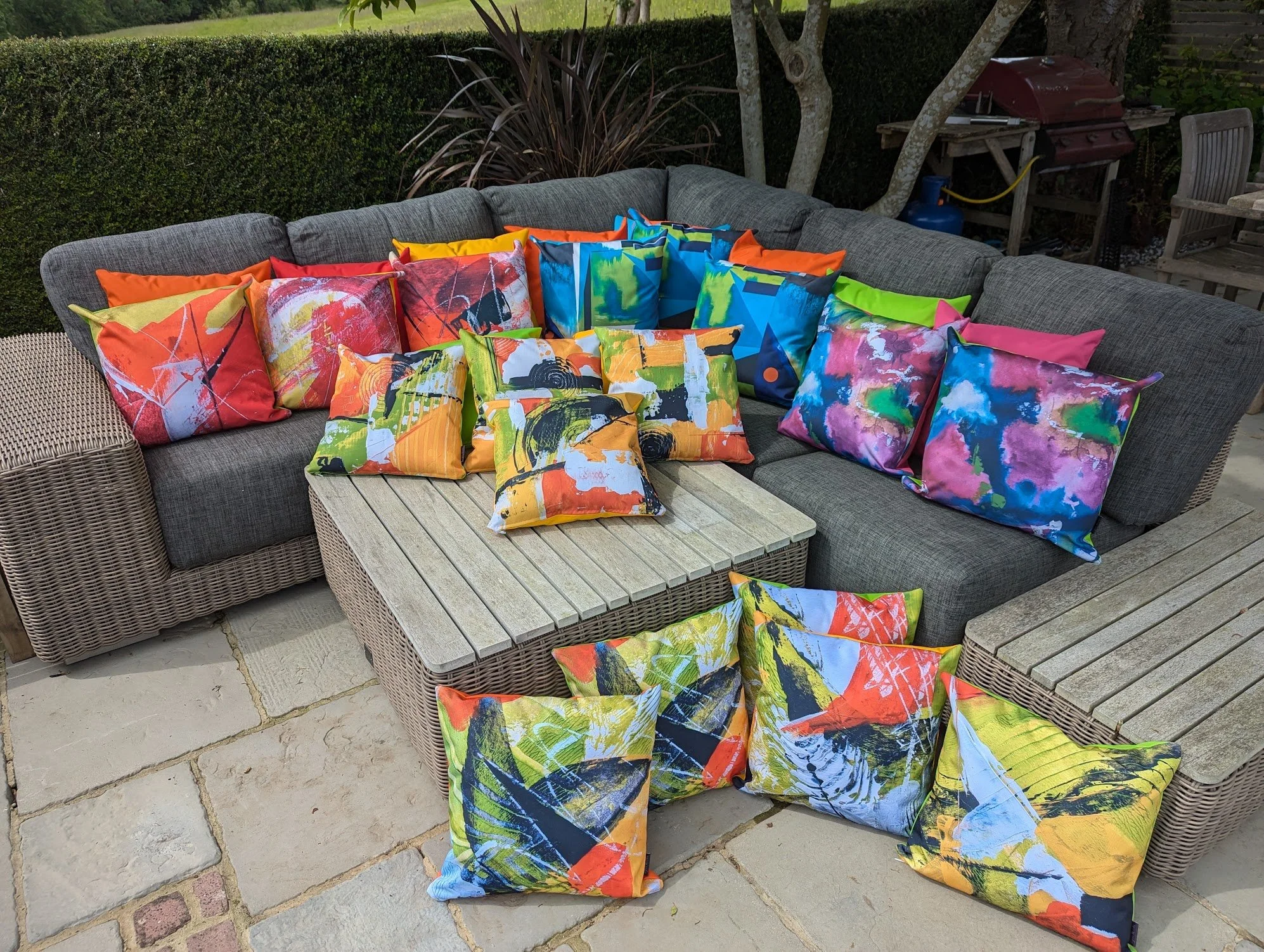 Outdoor Cushions