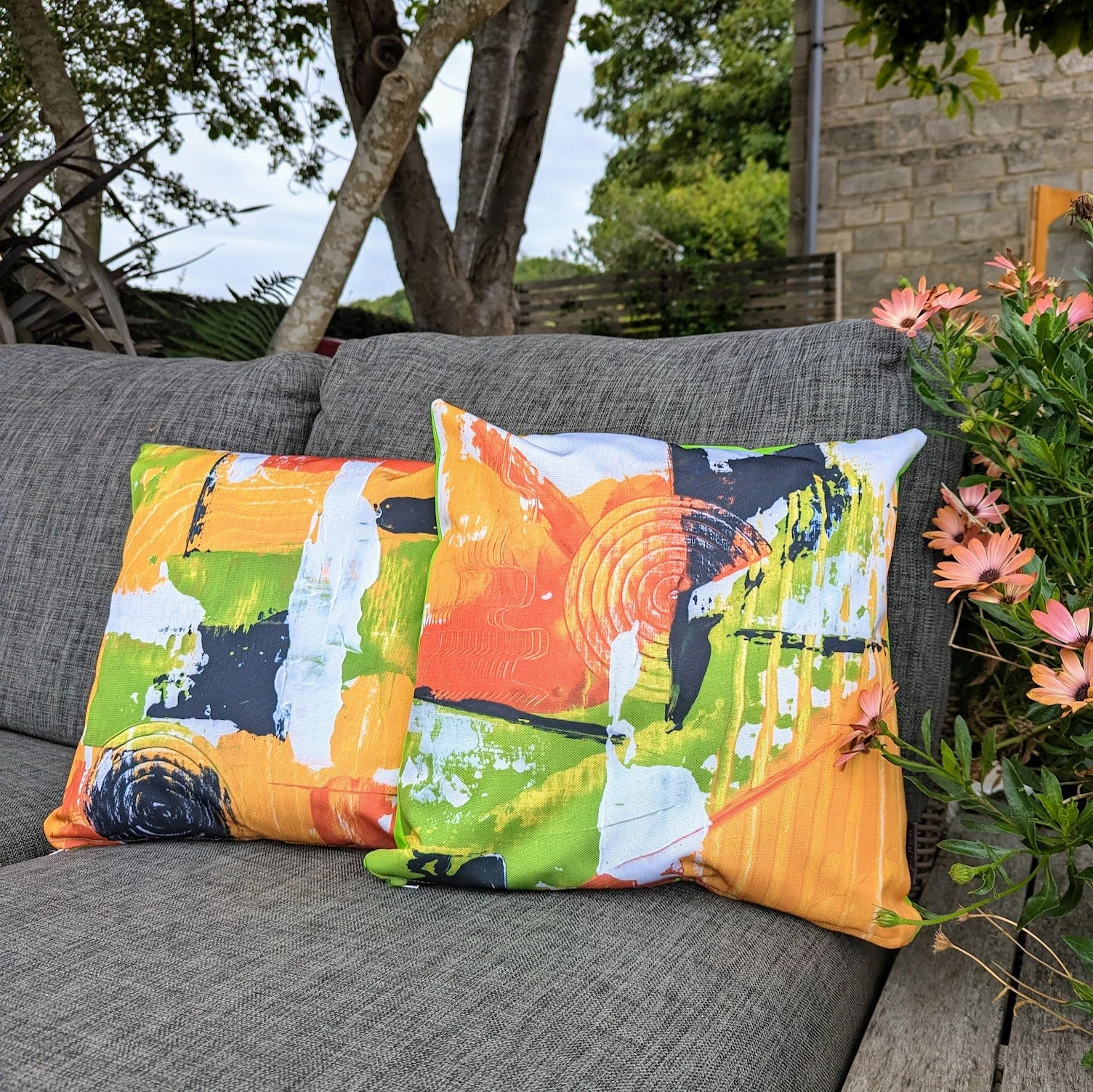 Tropical Delights Set of 2