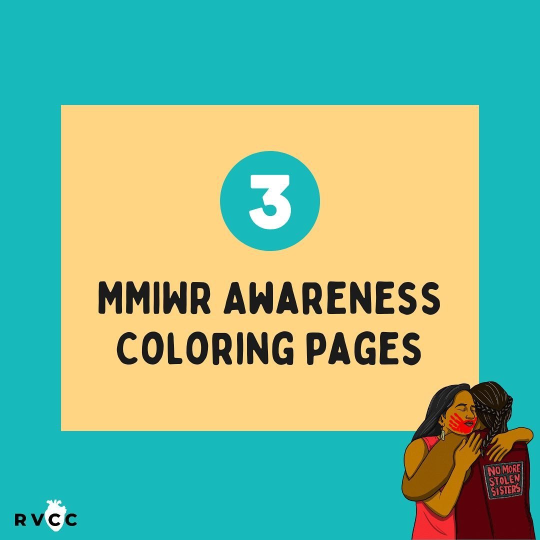 This week is the National Week of Action for Missing and Murdered Indigenous Women and Relatives (MMIWR). We encourage to you to check out @niwrc and their amazing week of action toolkit. It&rsquo;s packed with resources, social media templates and c