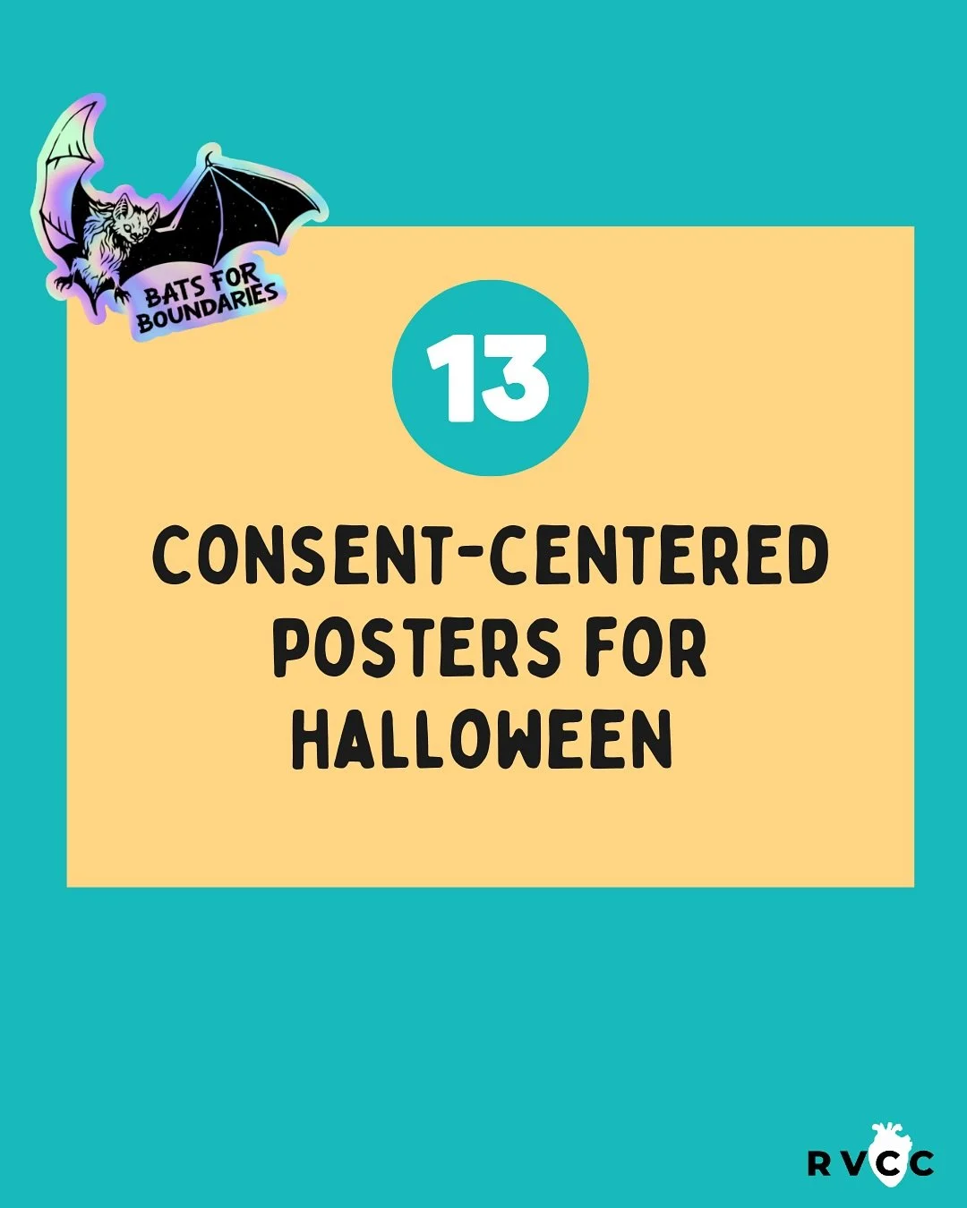 Which one is your favorite? All are free to download from our DVAM &amp; Halloween tabling toolkit 🧛🏼&zwj;♀️. Link in bio.