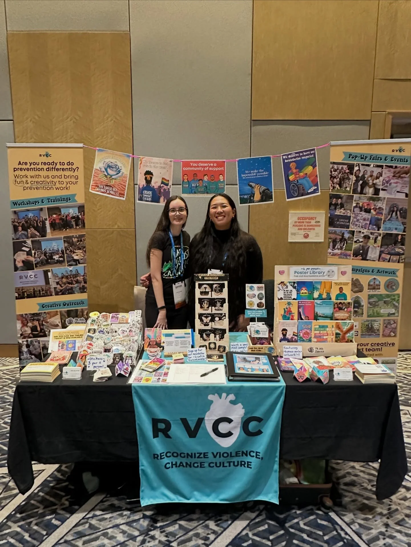 We had a wonderful time at NASPA earlier this month! Thank you to everyone who stopped by 😊. We loved connecting with you in-person!
