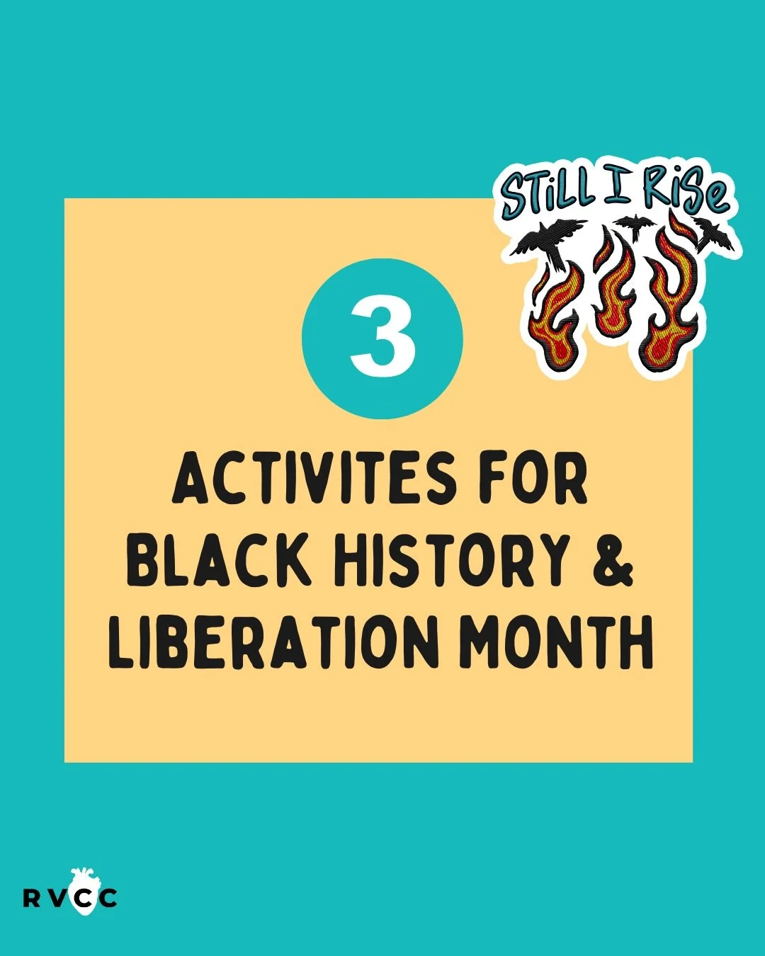The Black community has continued to lead the way in sexual violence prevention. February (and every month!) is a great time to celebrate and honor these accomplishments. Here&rsquo;s 3 tabling activities you can facilitate with your community. All a
