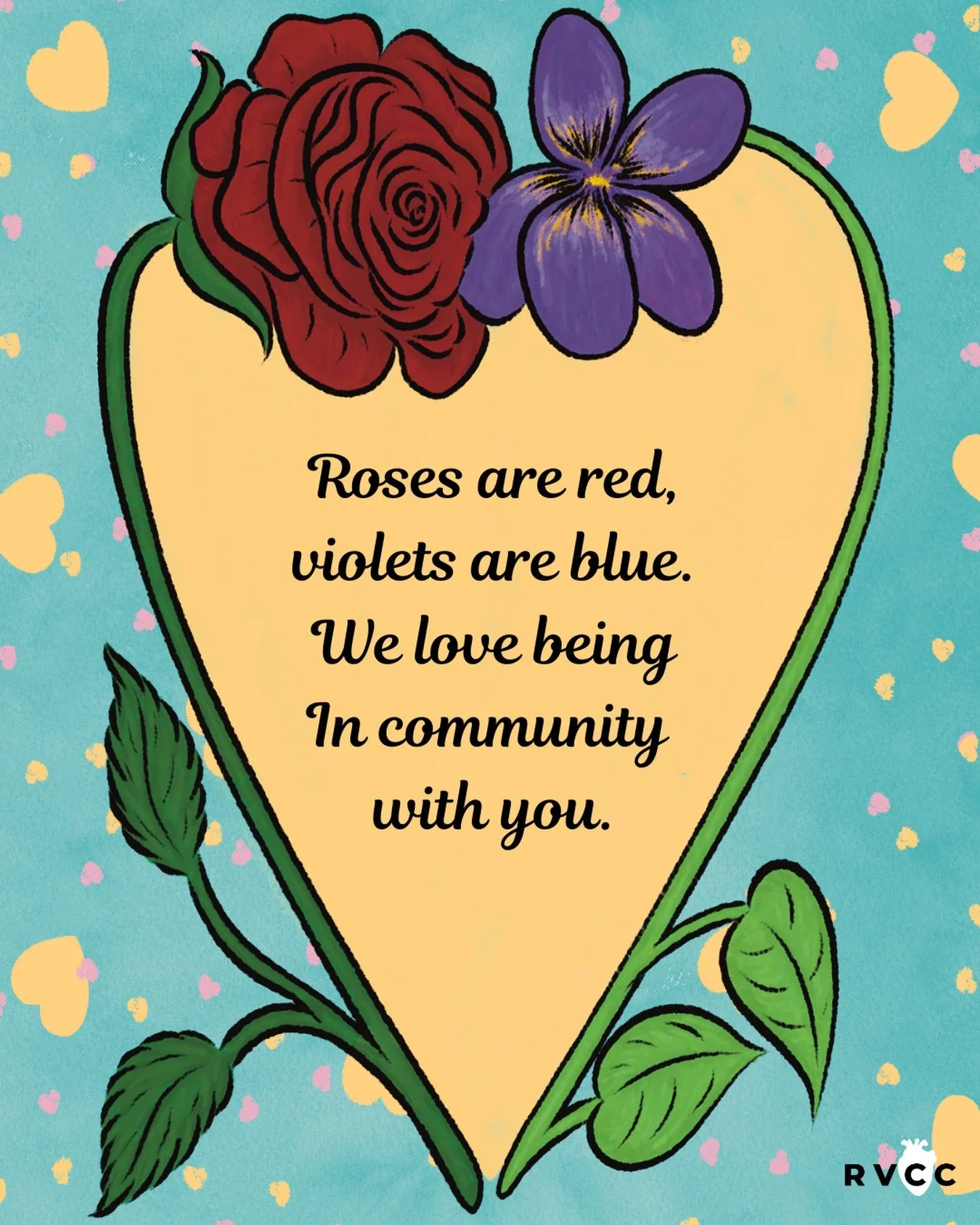 So happy to be in community with you 💕. Times are tough but nothing gives us more hope than seeing all the incredible work (and acts of resistance and community-care) you are doing across the country. We know a more compassionate world is possible, 