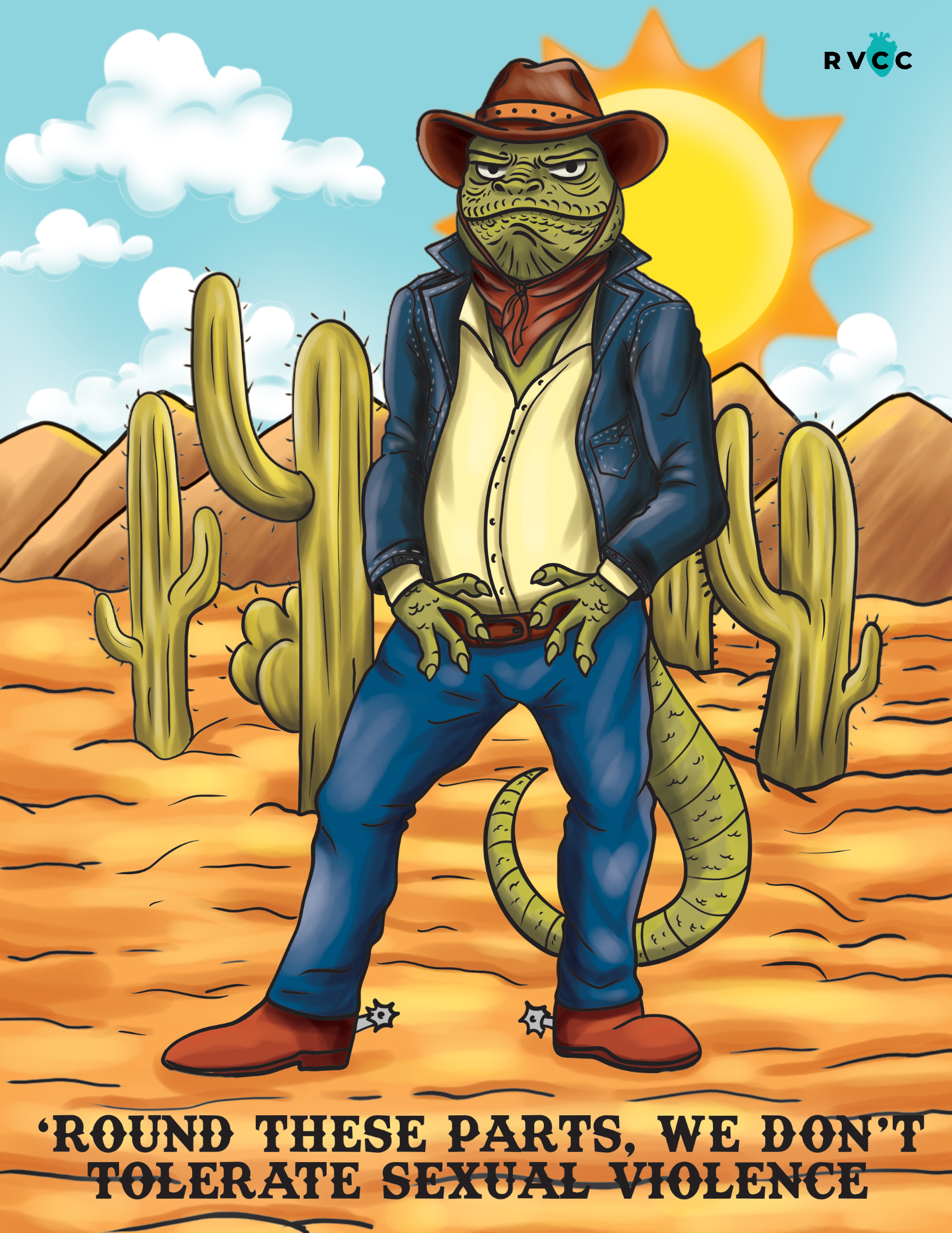 'Round these parts, we don't tolerate violence.png