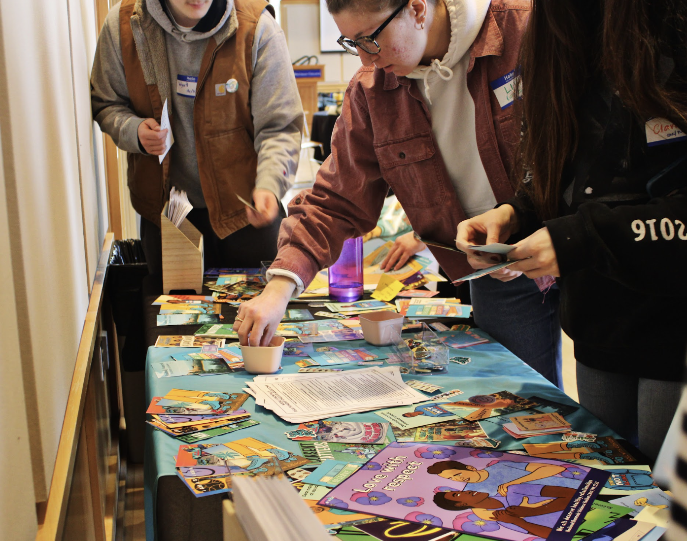 Tabling at event.png