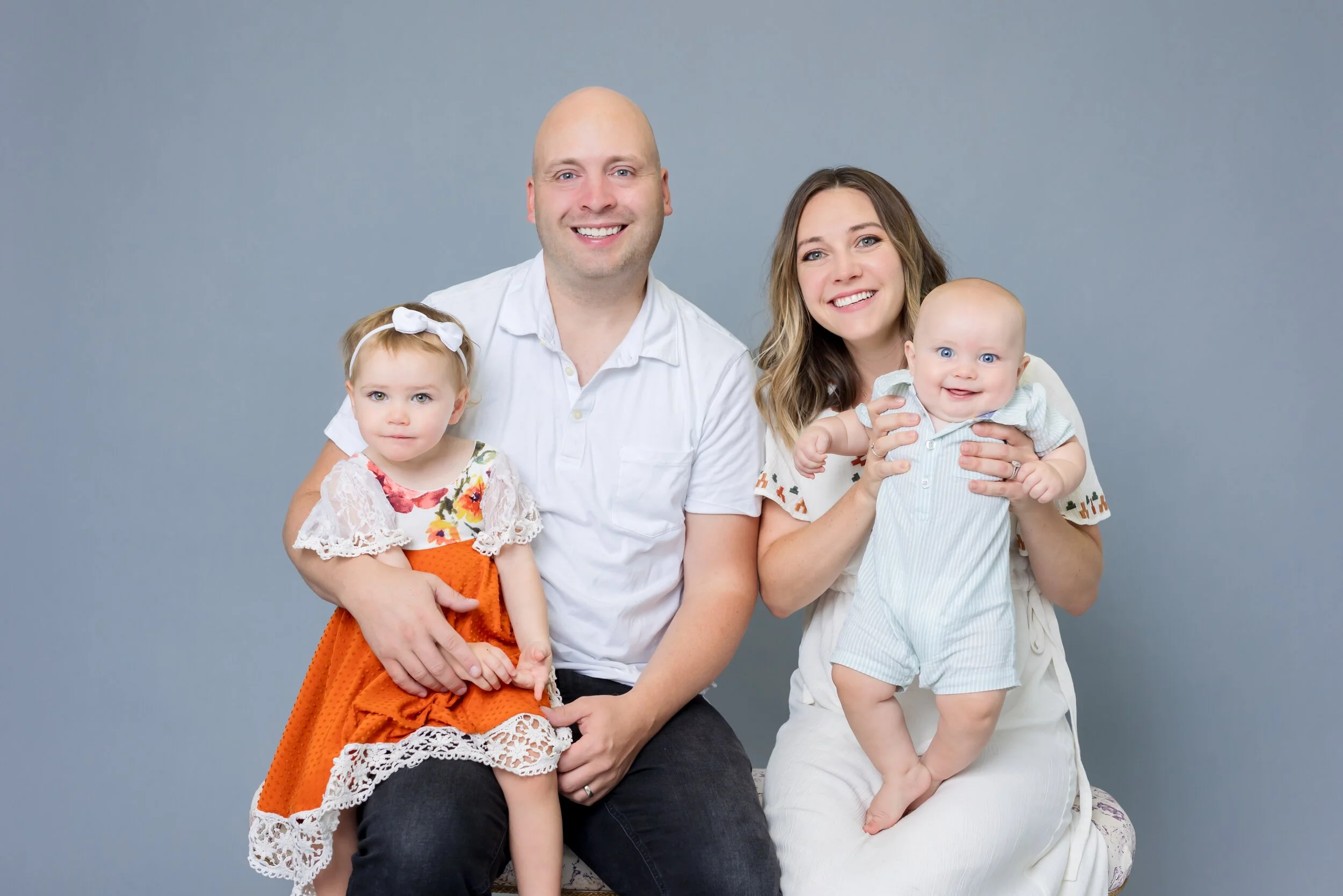 What to Wear for Family Pictures