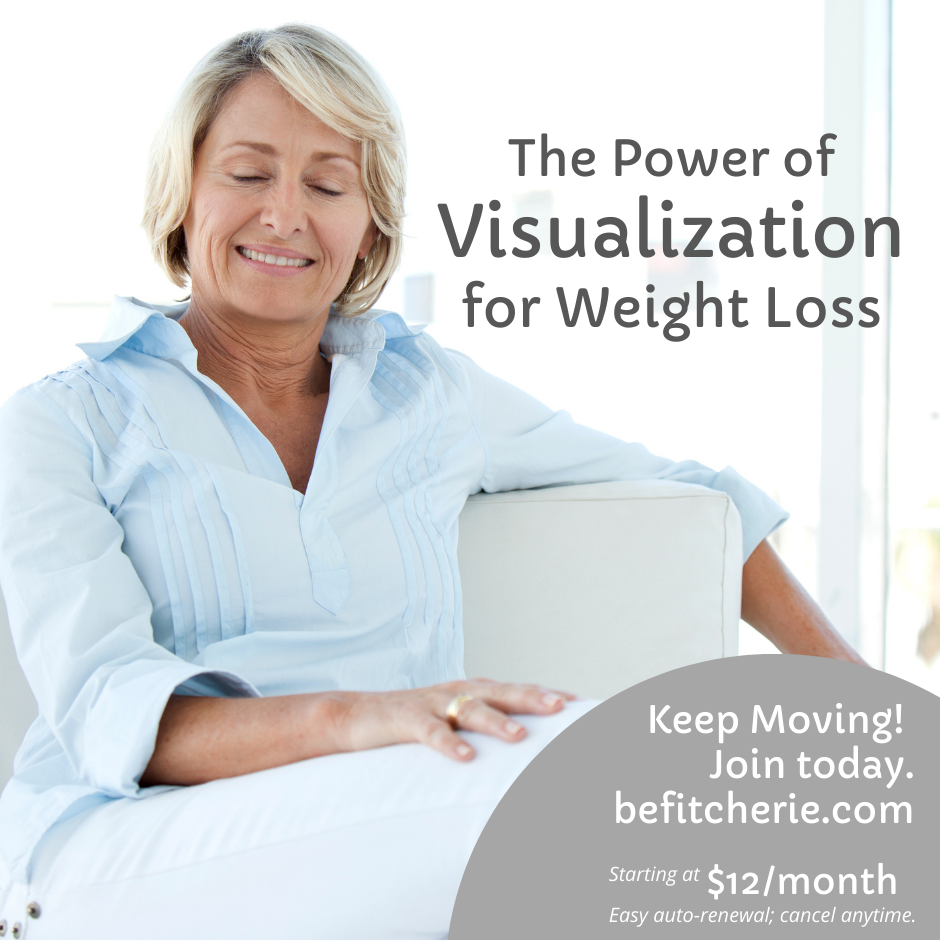 The Power of Visualization for Weight Loss