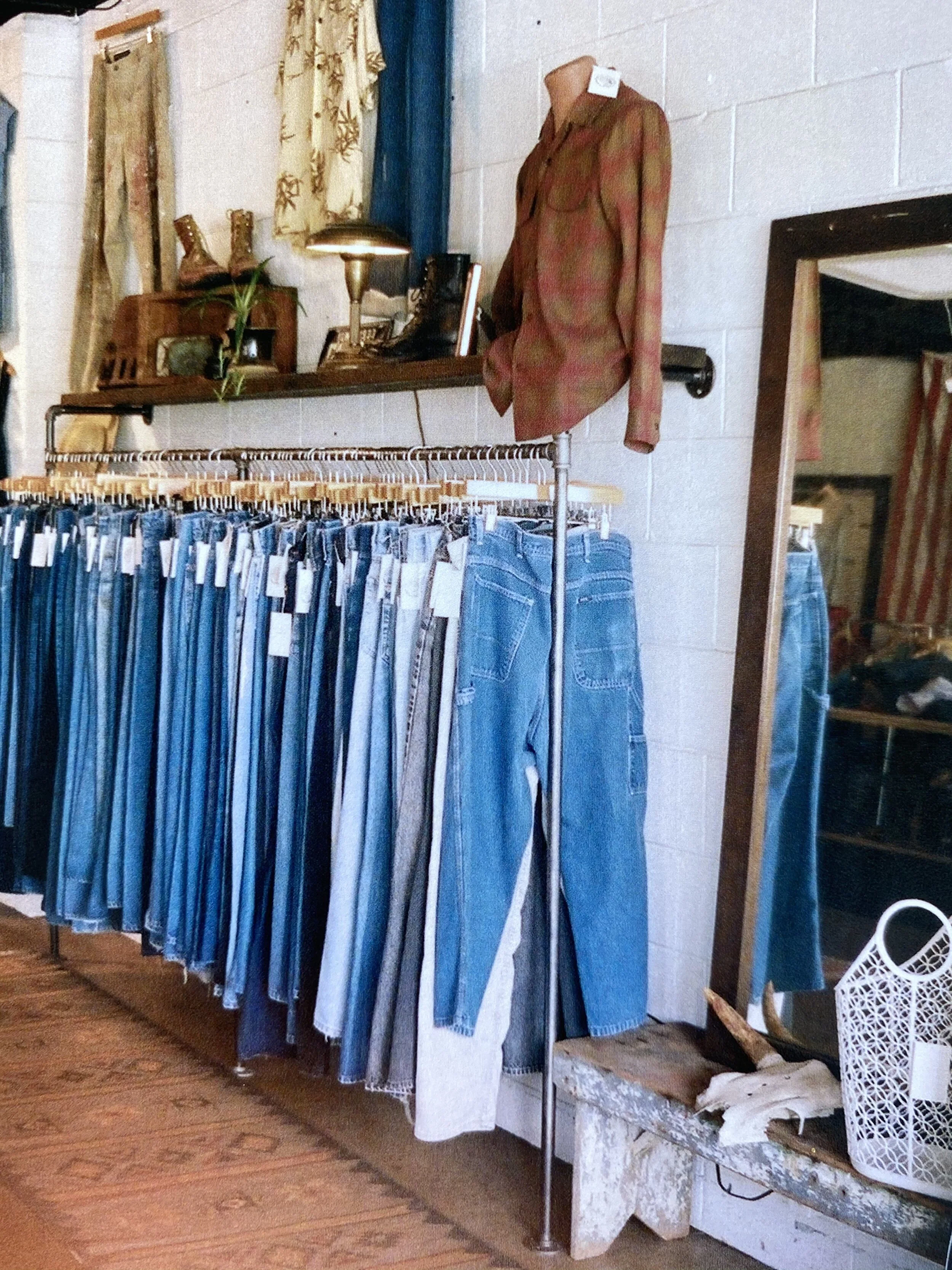 We Buy Vintage Clothing — Rumors