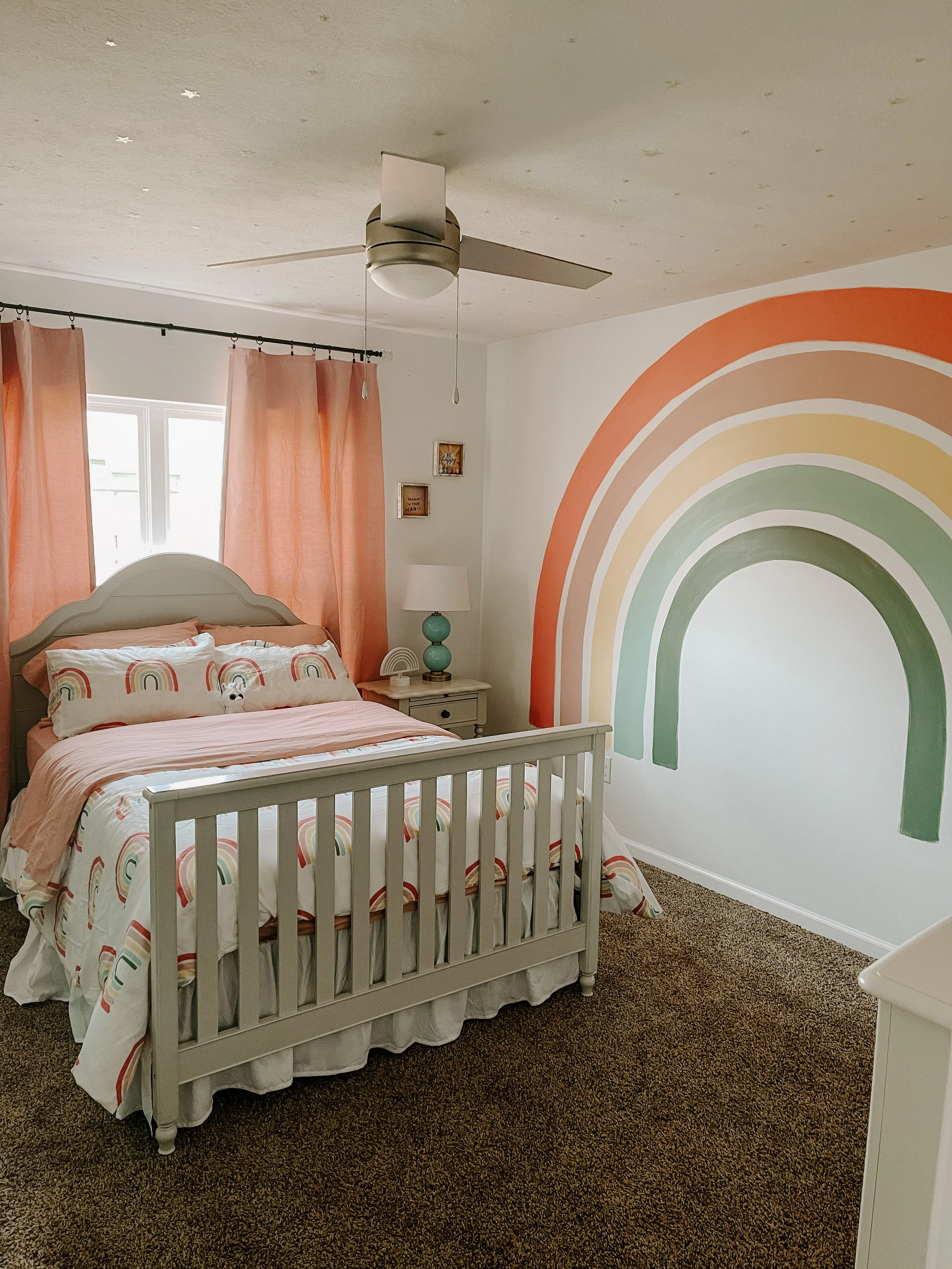 Girl's Rainbow Room — Shelby Miller