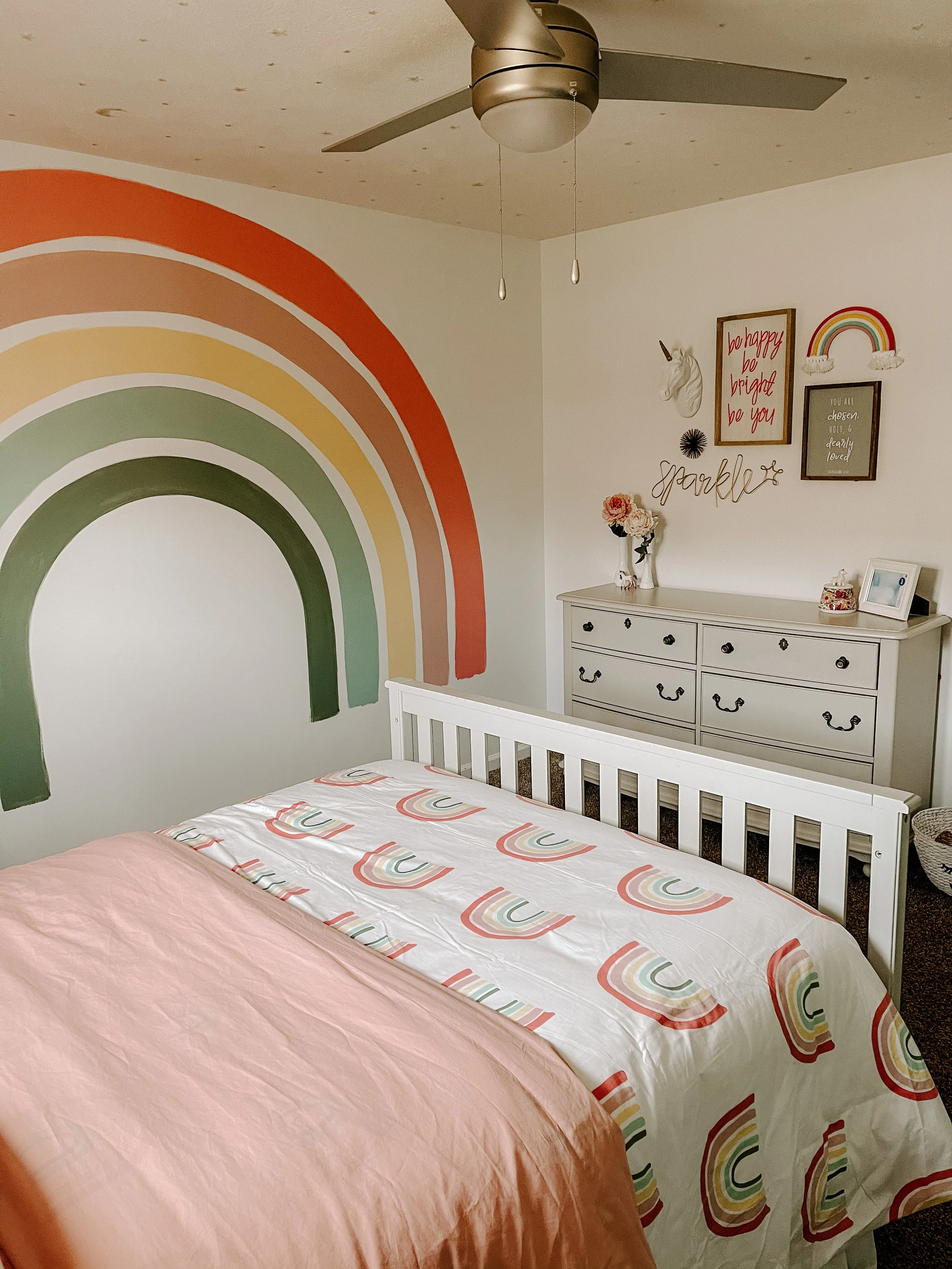 Girl's Rainbow Room — Shelby Miller