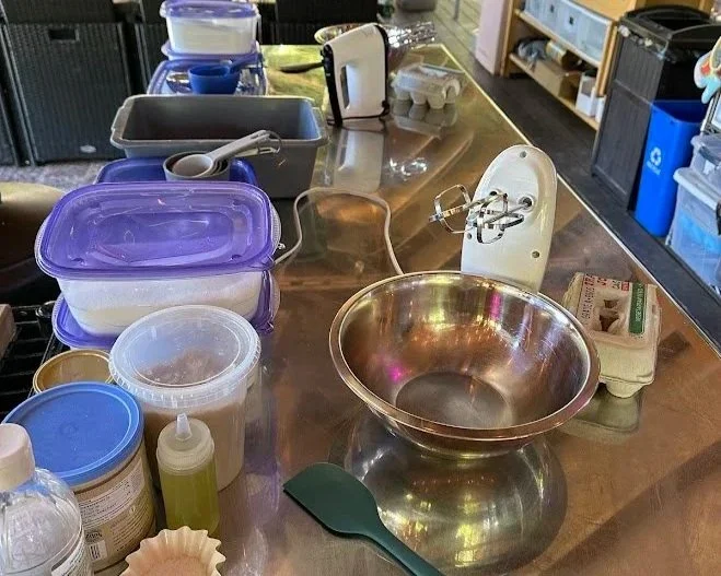 Wednesdays - Session 2 - 5 Week Fall After School Cooking Series - 3:45pm - 5:45pm