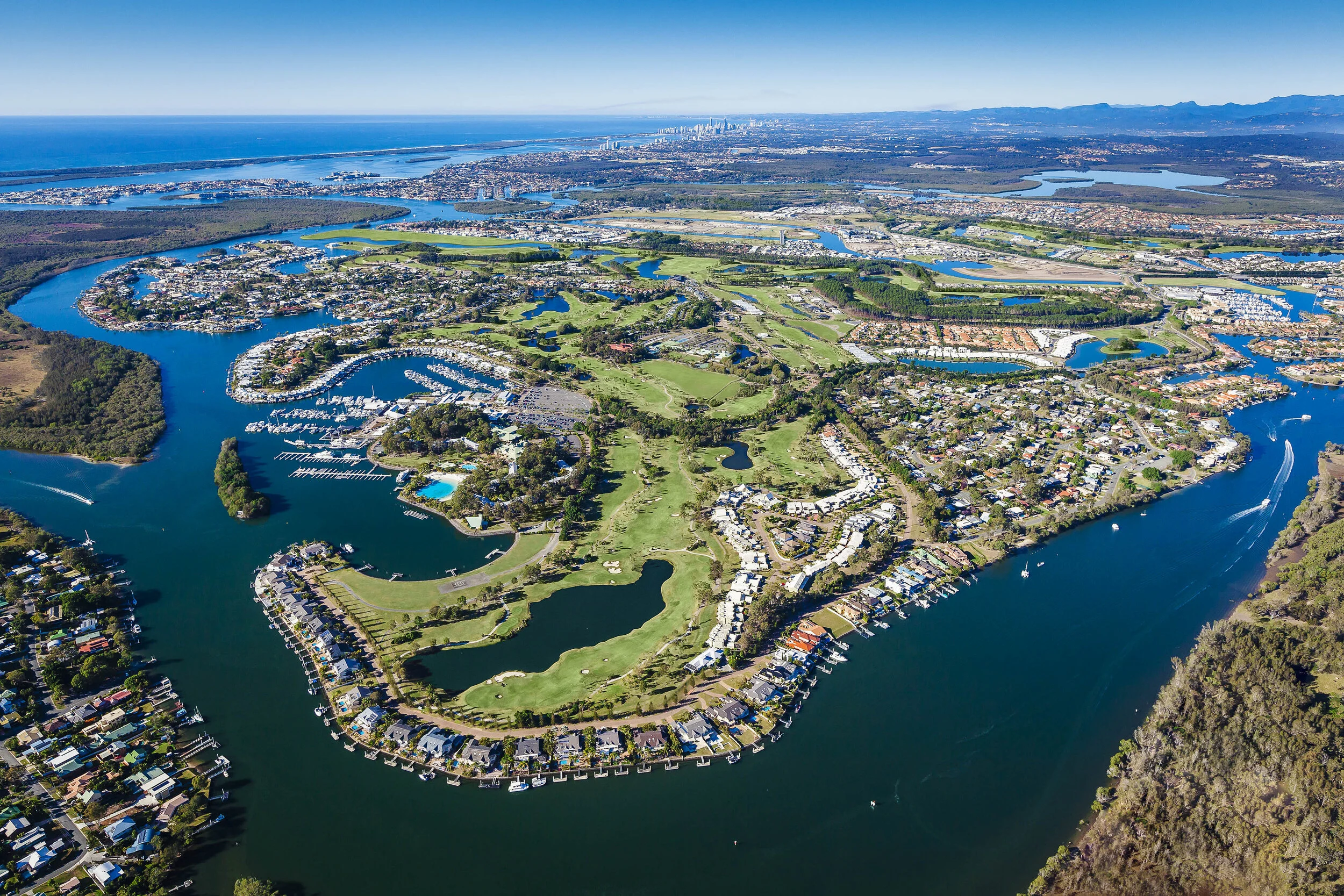 New release on horizon after $50m sales run at Sanctuary Cove 