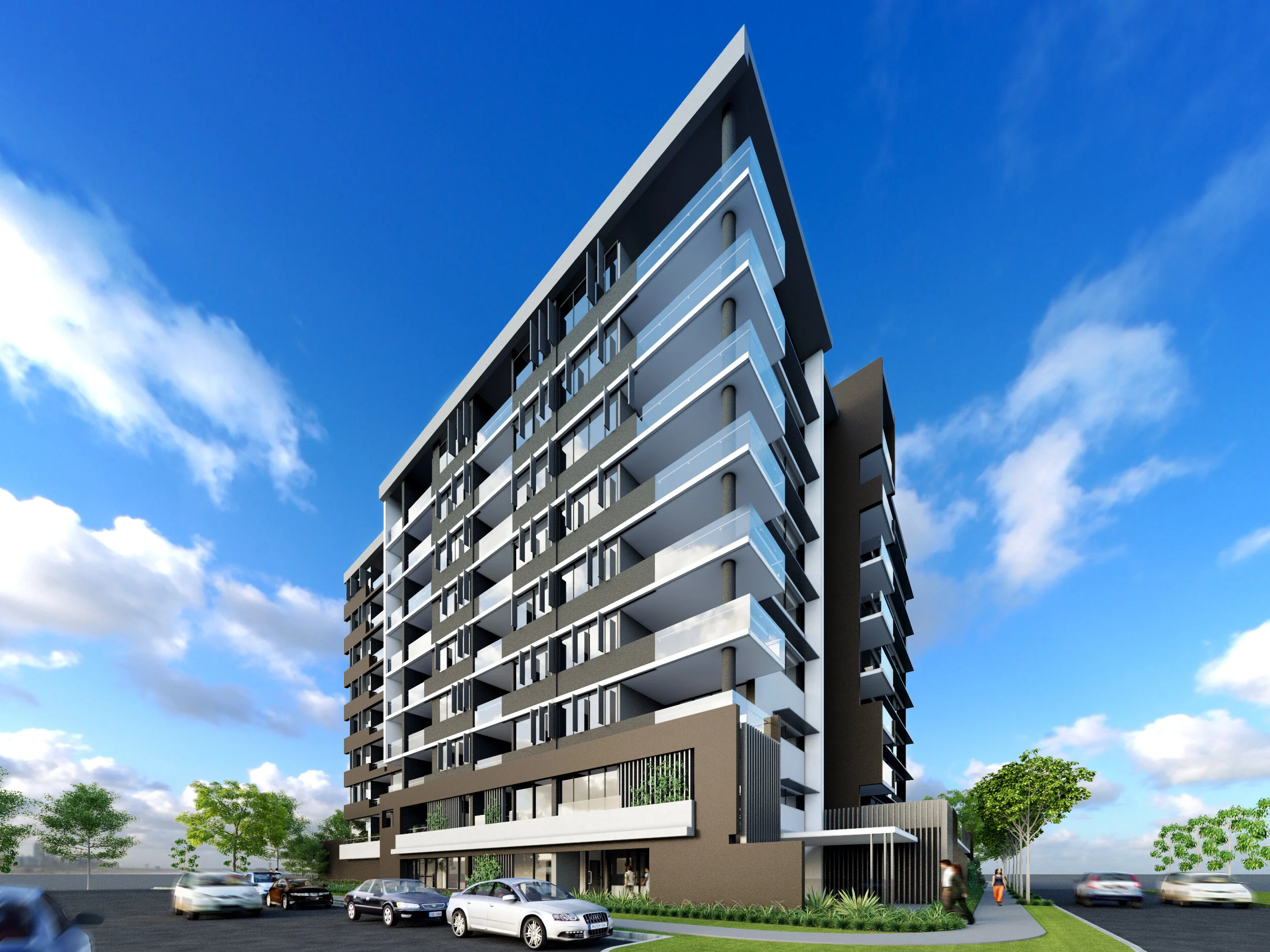 Honeycombes' $24 million Pacific Sands Mackay project sold ahead of completion