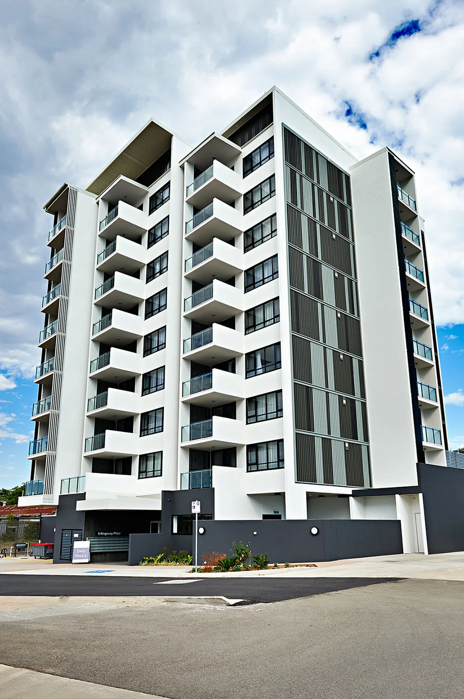 Apartment buyers flock to $450 million Central