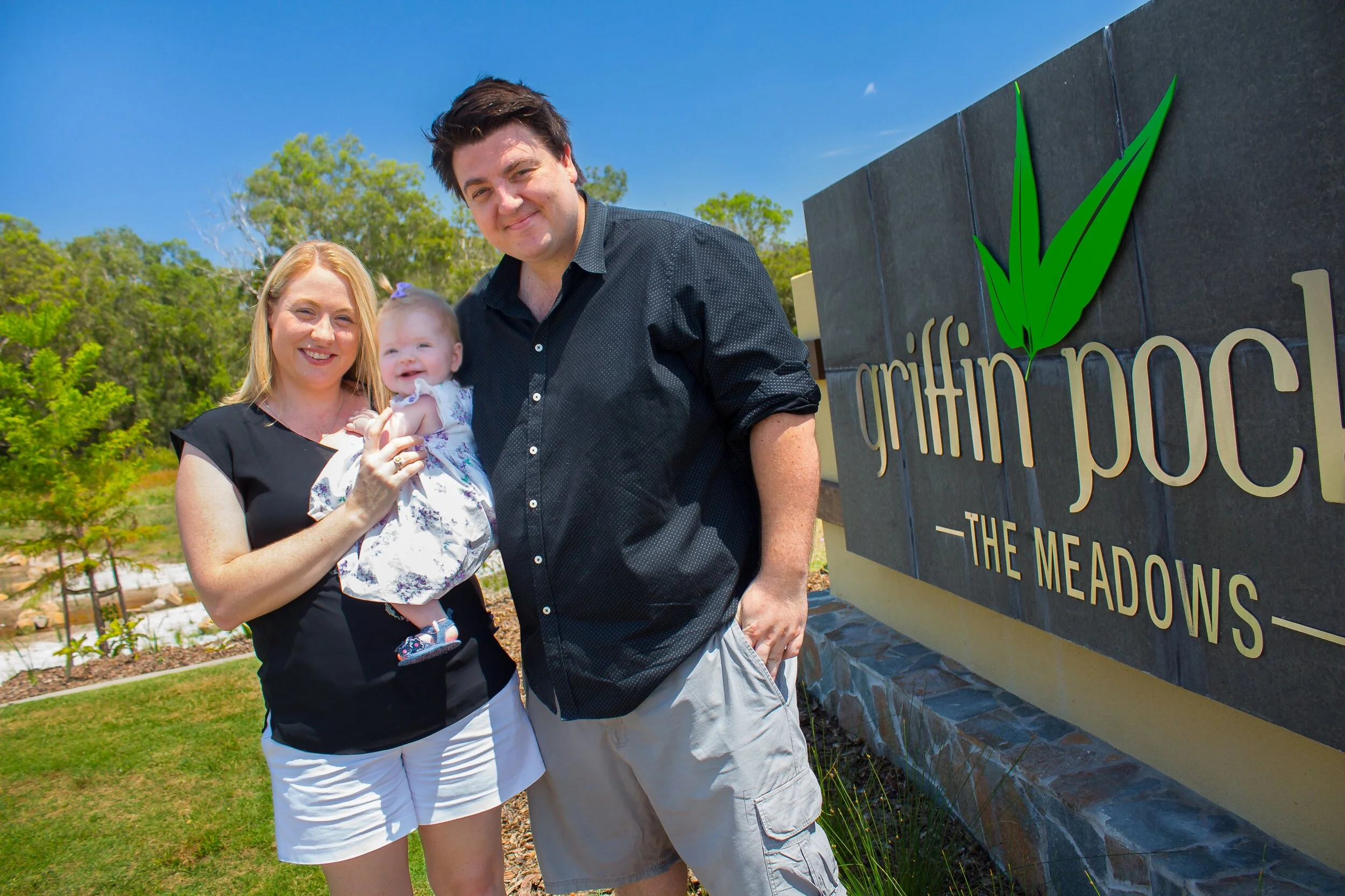 New year sales rush for $85m Griffin Pocket