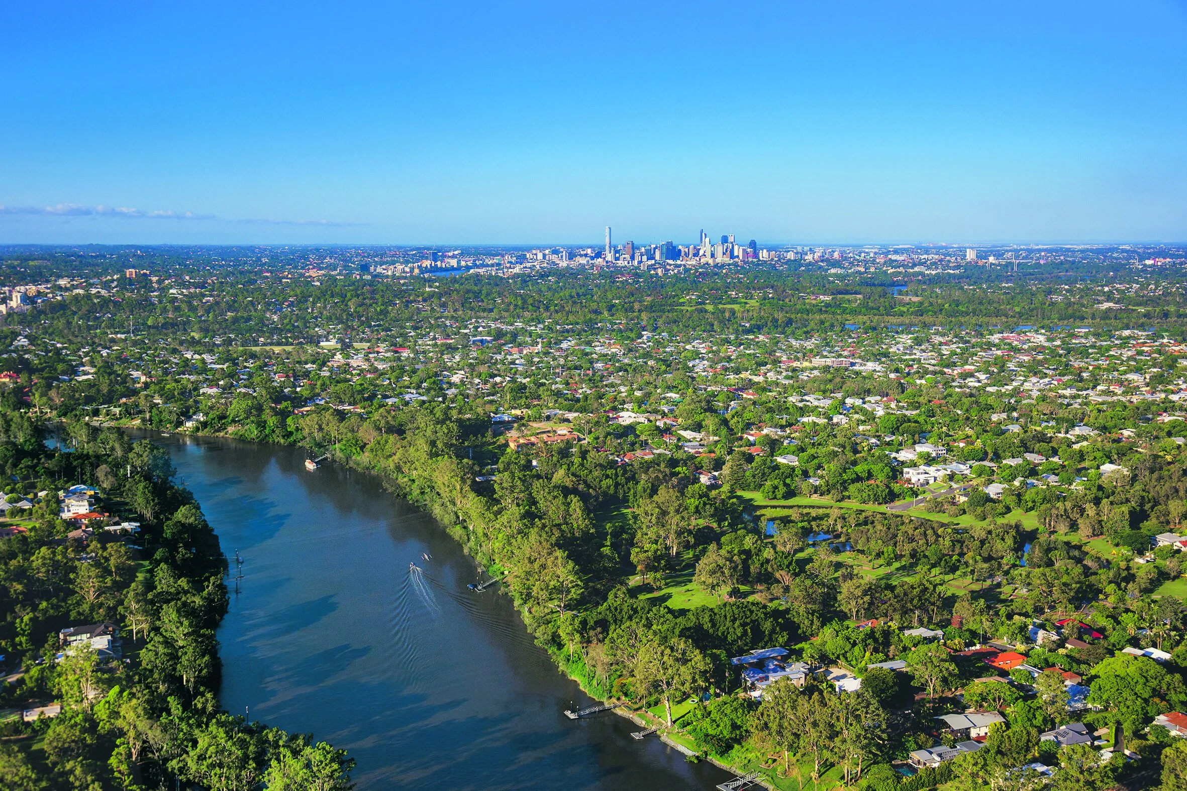 Unison to launch rare river enclave