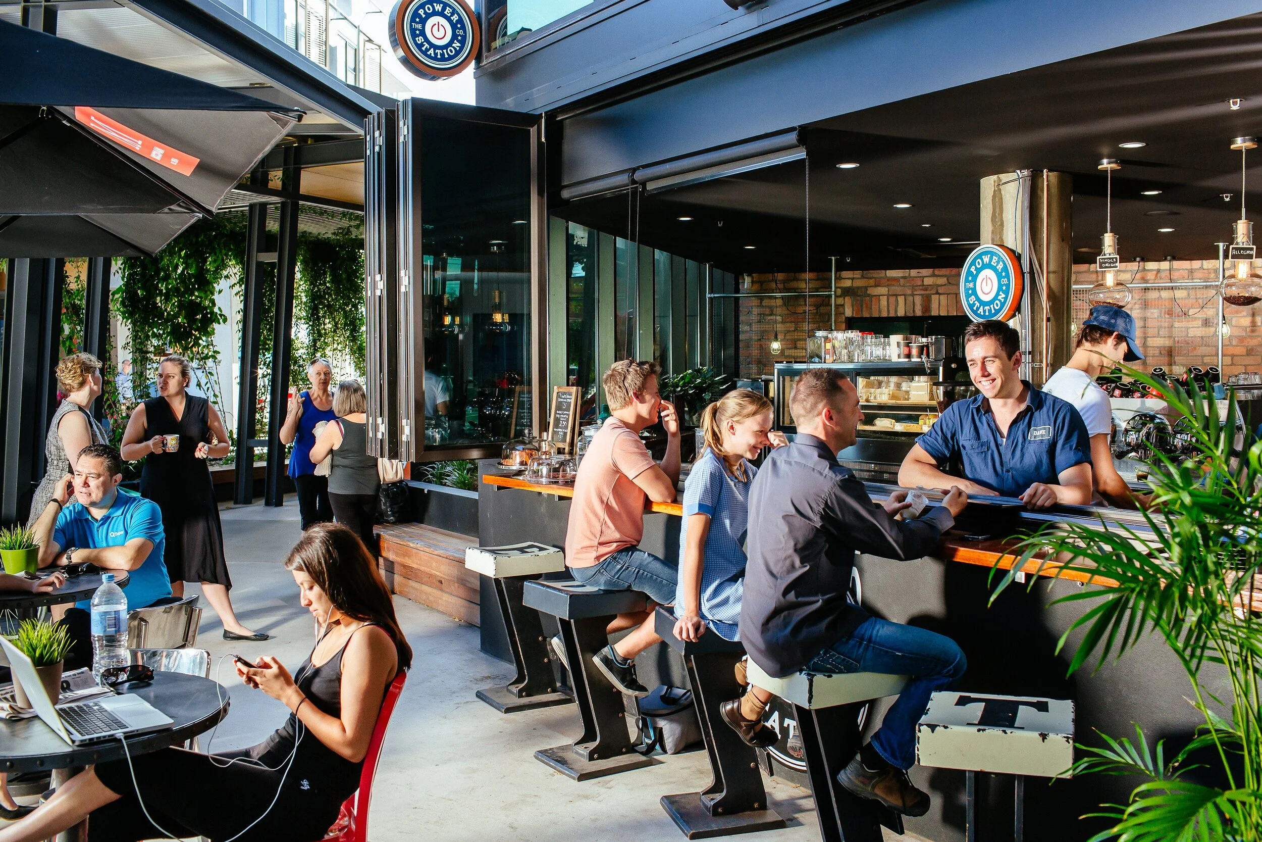 Chic Nundah earns its stripes