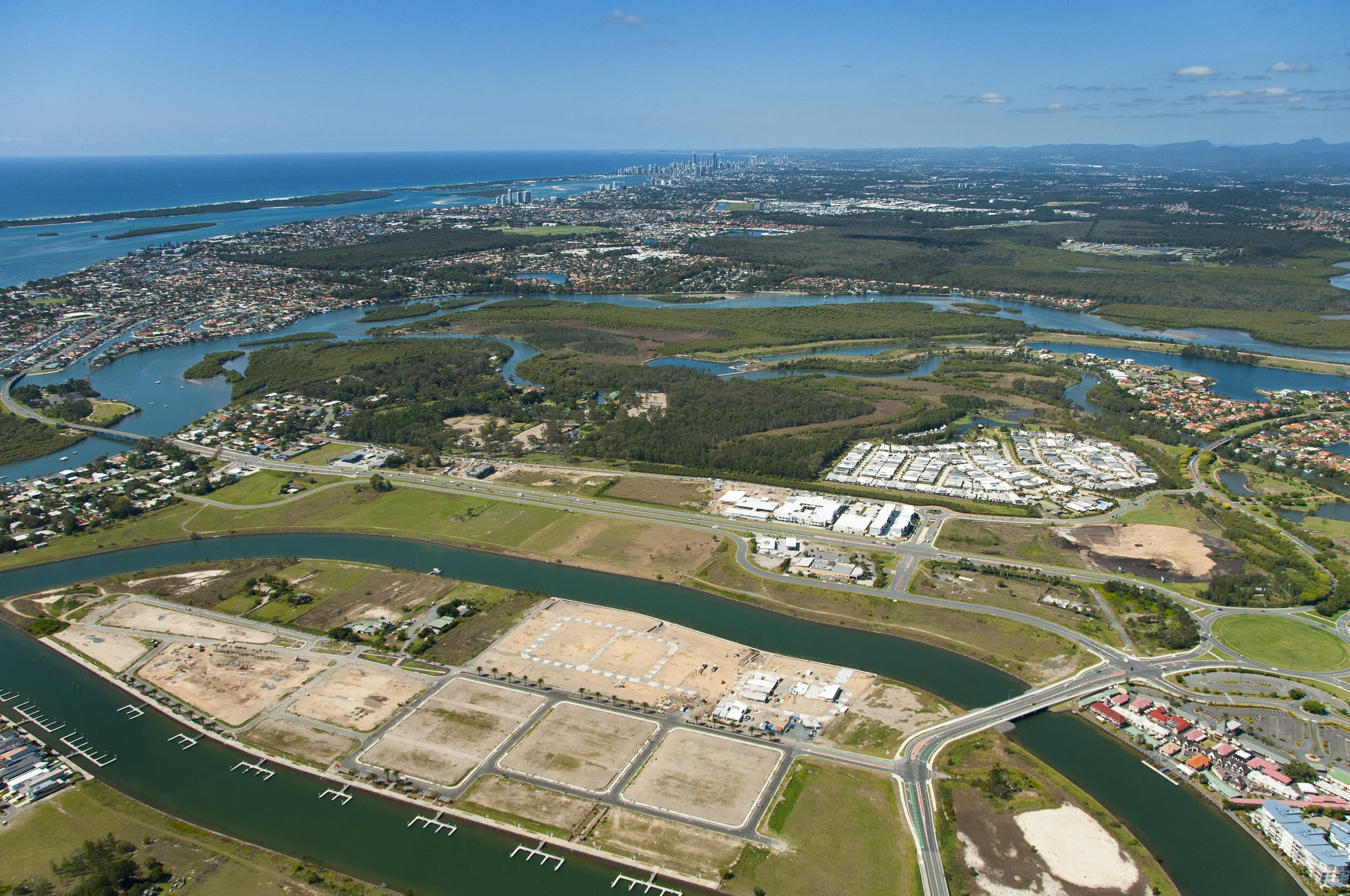 Hope Island Town Centre set to become a reality 