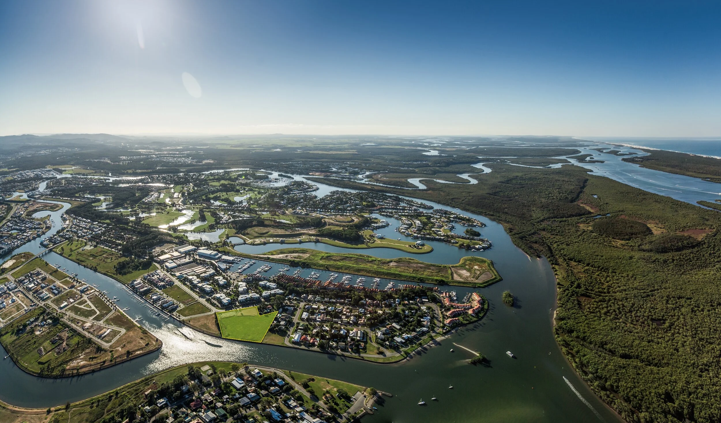 $100 million Anchorage evolves to meet Hope Island market